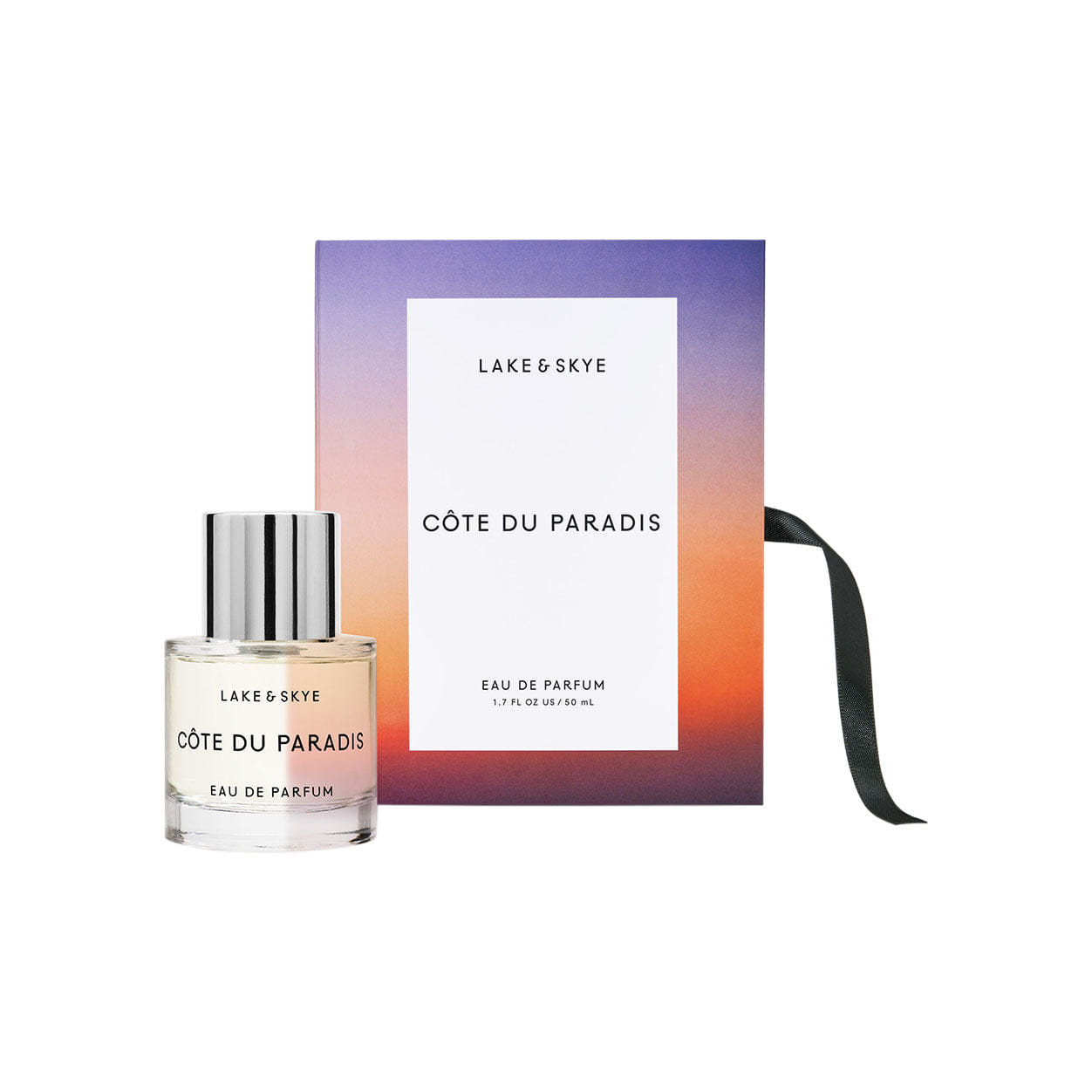 Lake & Skye Cote du Paradis Eau de Parfum