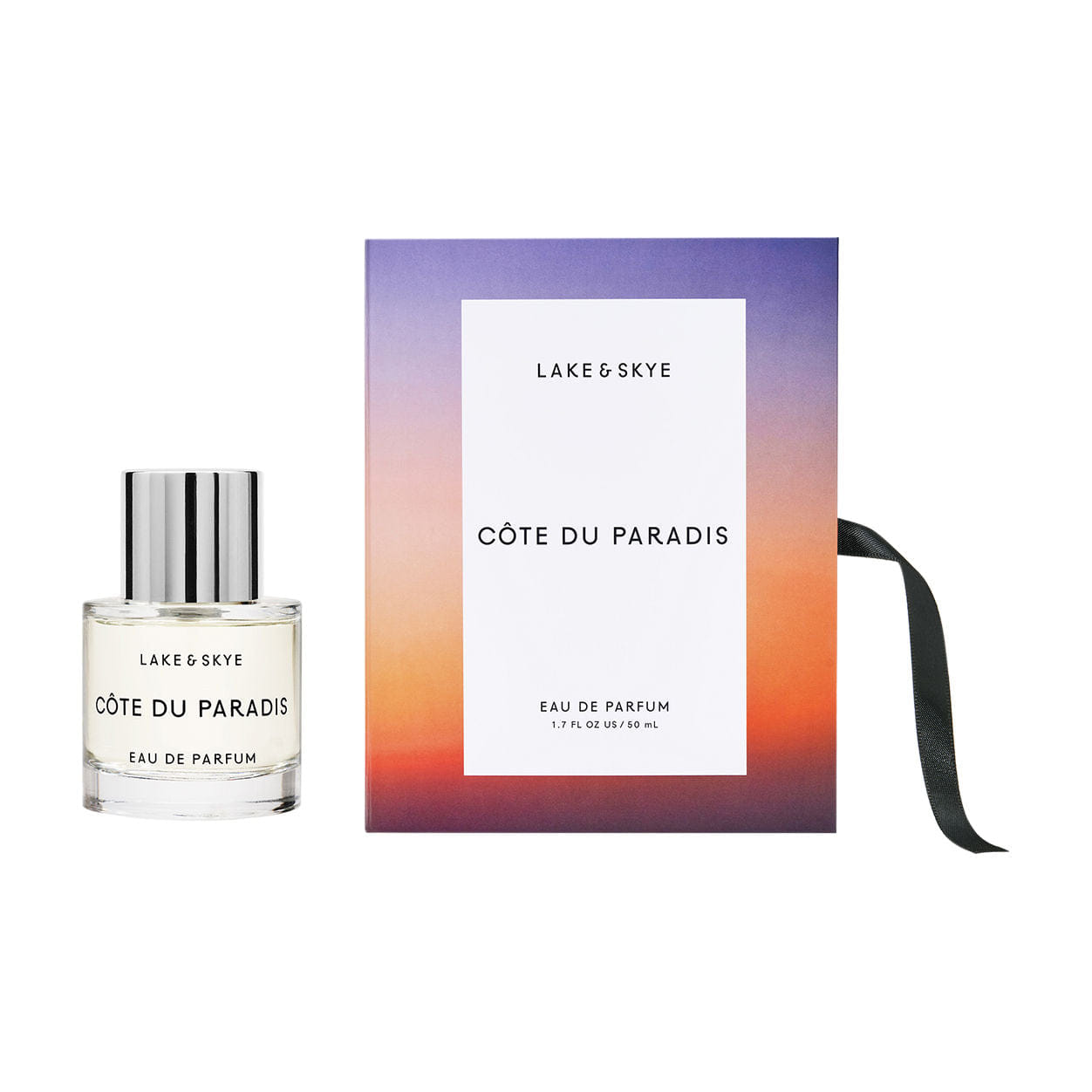 Lake & Skye Cote du Paradis Eau de Parfum