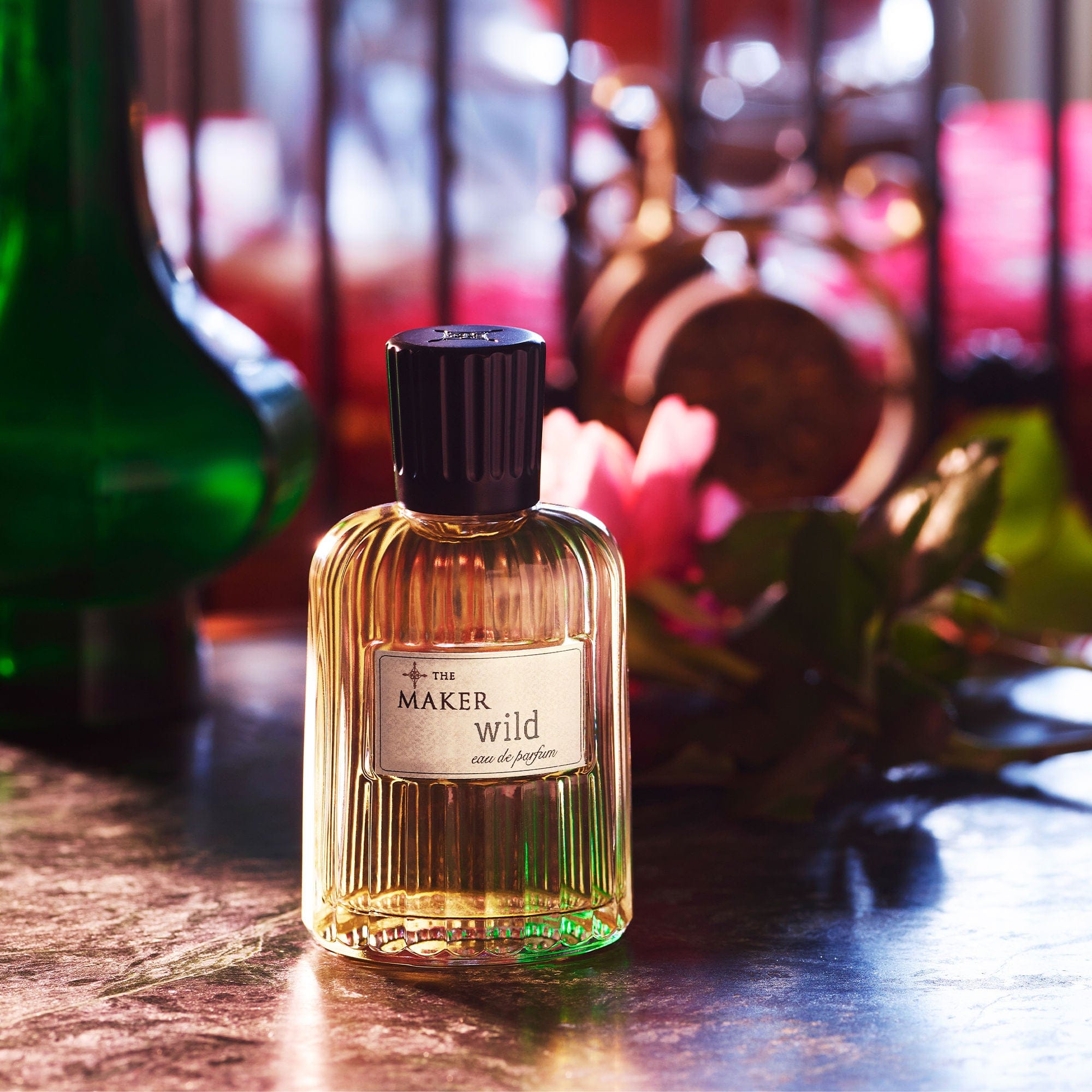 The Maker Wild Eau de Parfum