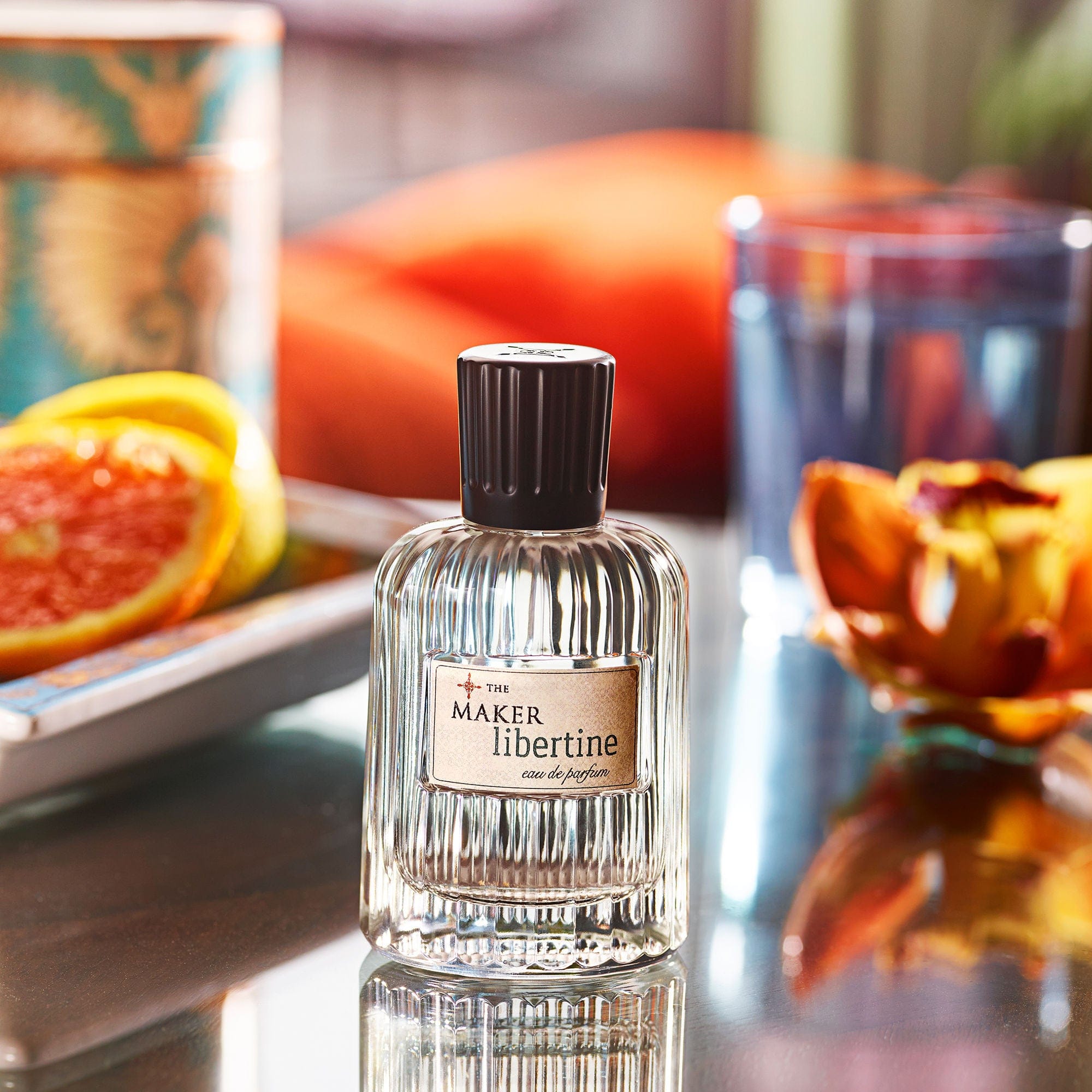 The Maker Libertine Eau de Parfum