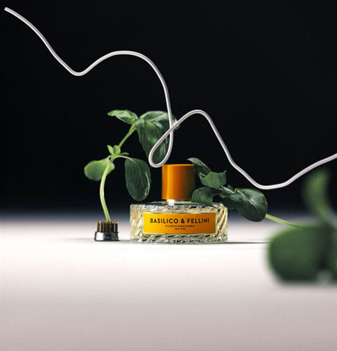 Vilhelm Parfumerie Basilico and Fellini Eau de Parfum