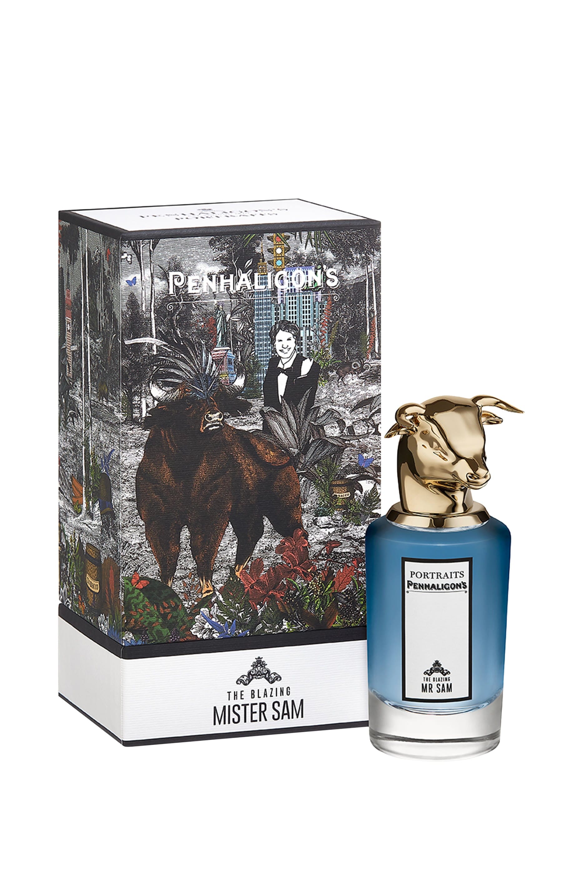 Penhaligons Blazing Mister Sam Eau de Parfum