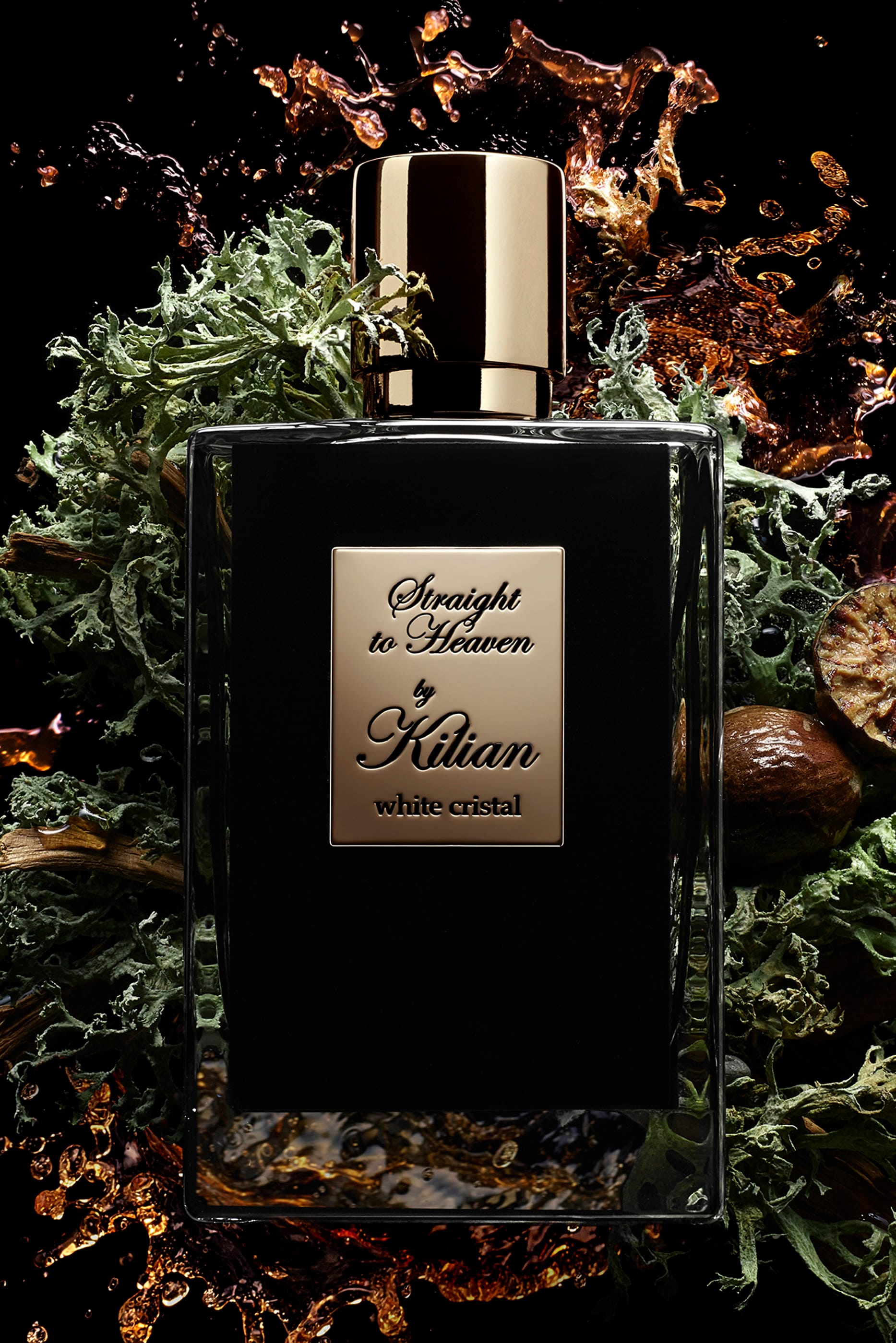 Kilian Paris Straight to Heaven, white cristal Eau de Parfum
