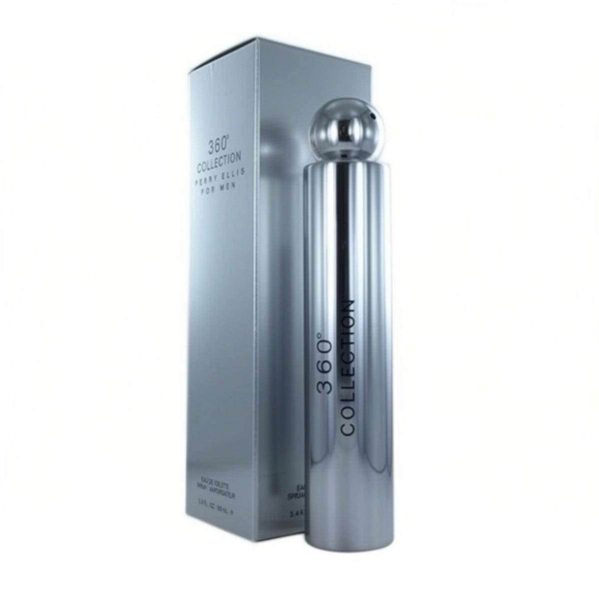 Perry Ellis M360COLLECTION3.4EDT 3.4 oz Mens 360 Collection Eau De Parfum Spray