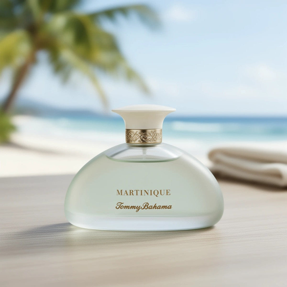 Tommy Bahama 201290 3.4 oz Set Sail Martinique Eau De Parfum Spray for Women