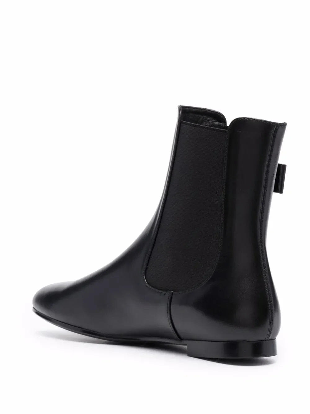 Ferragamo Vara Bow Chelsea Boots