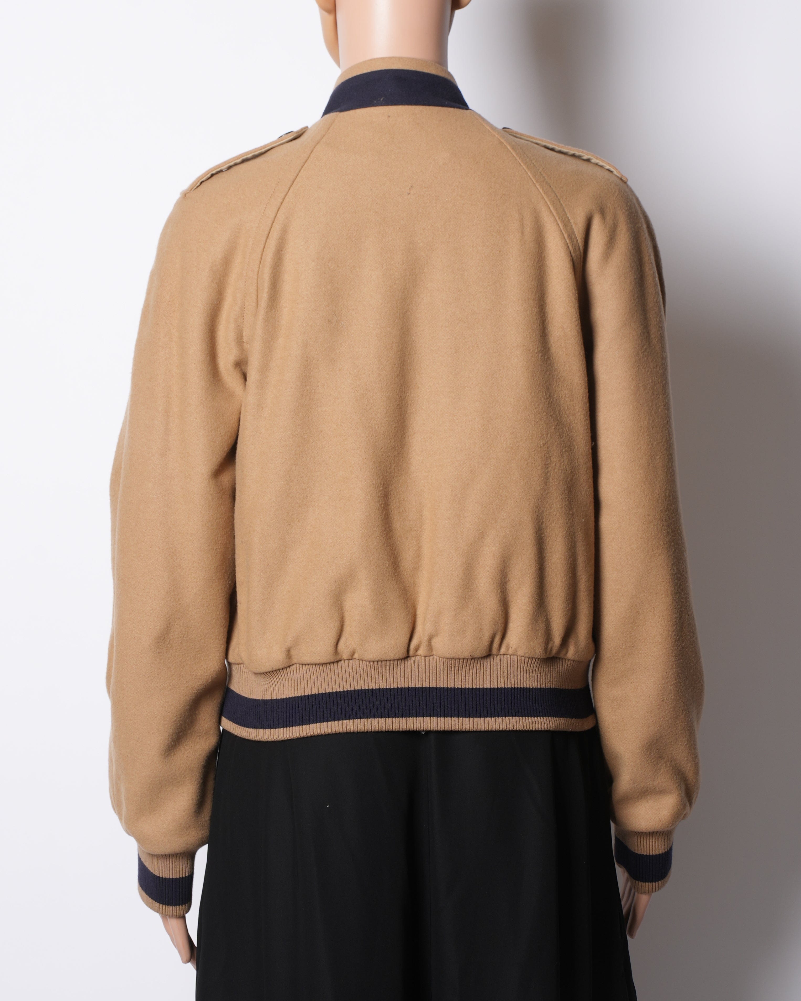 Chloé See By Chloe Jacket In Brown