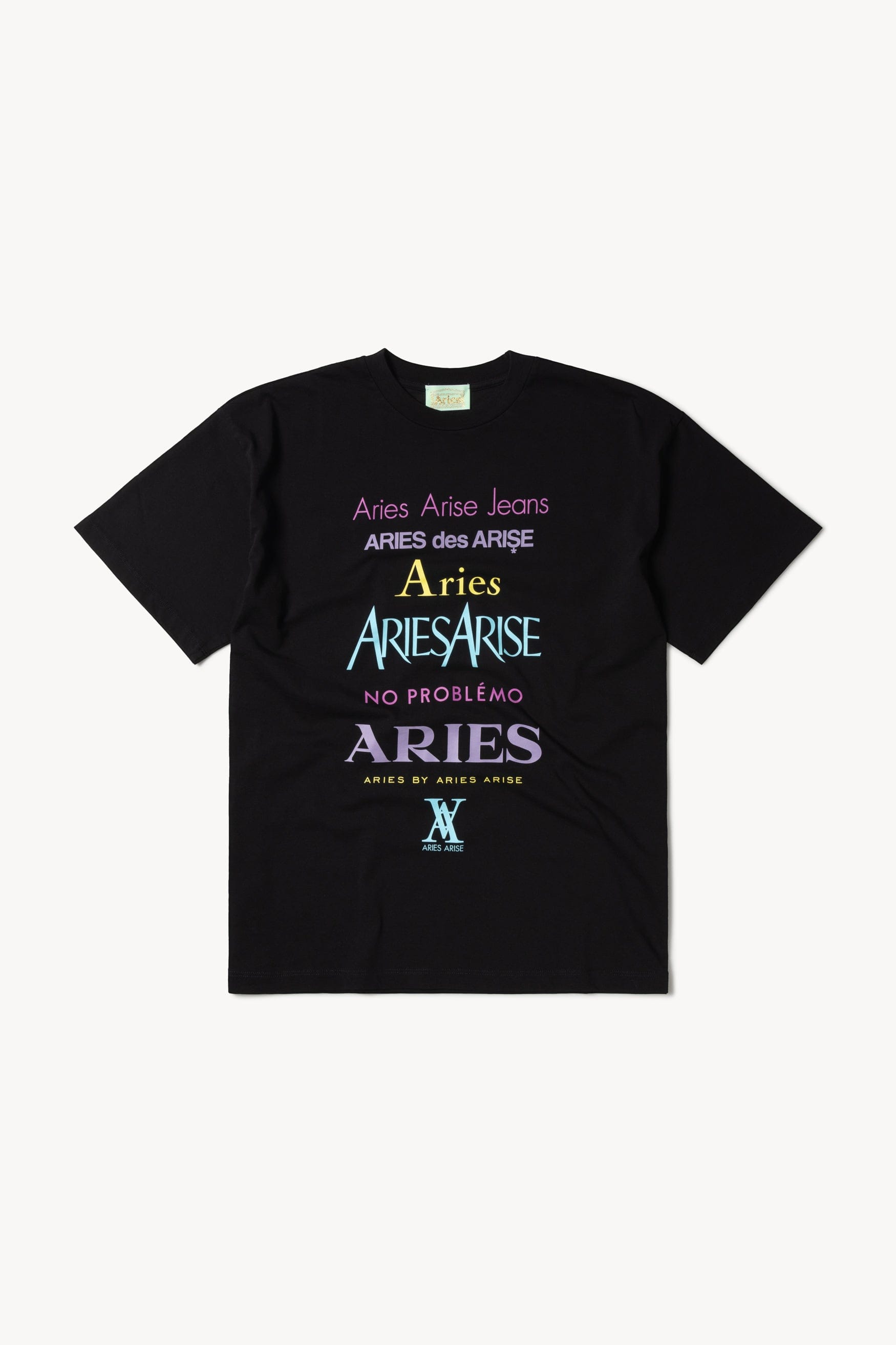Aries Arise Perfume T-Shirt