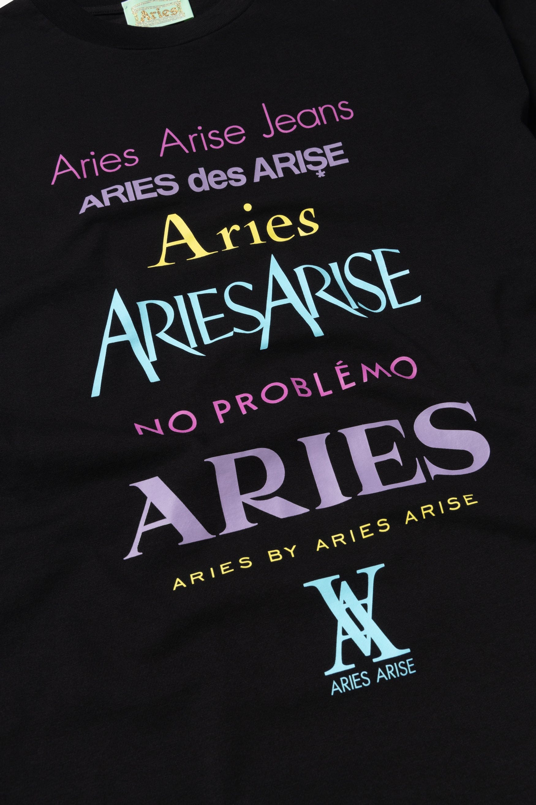 Aries Arise Perfume T-Shirt