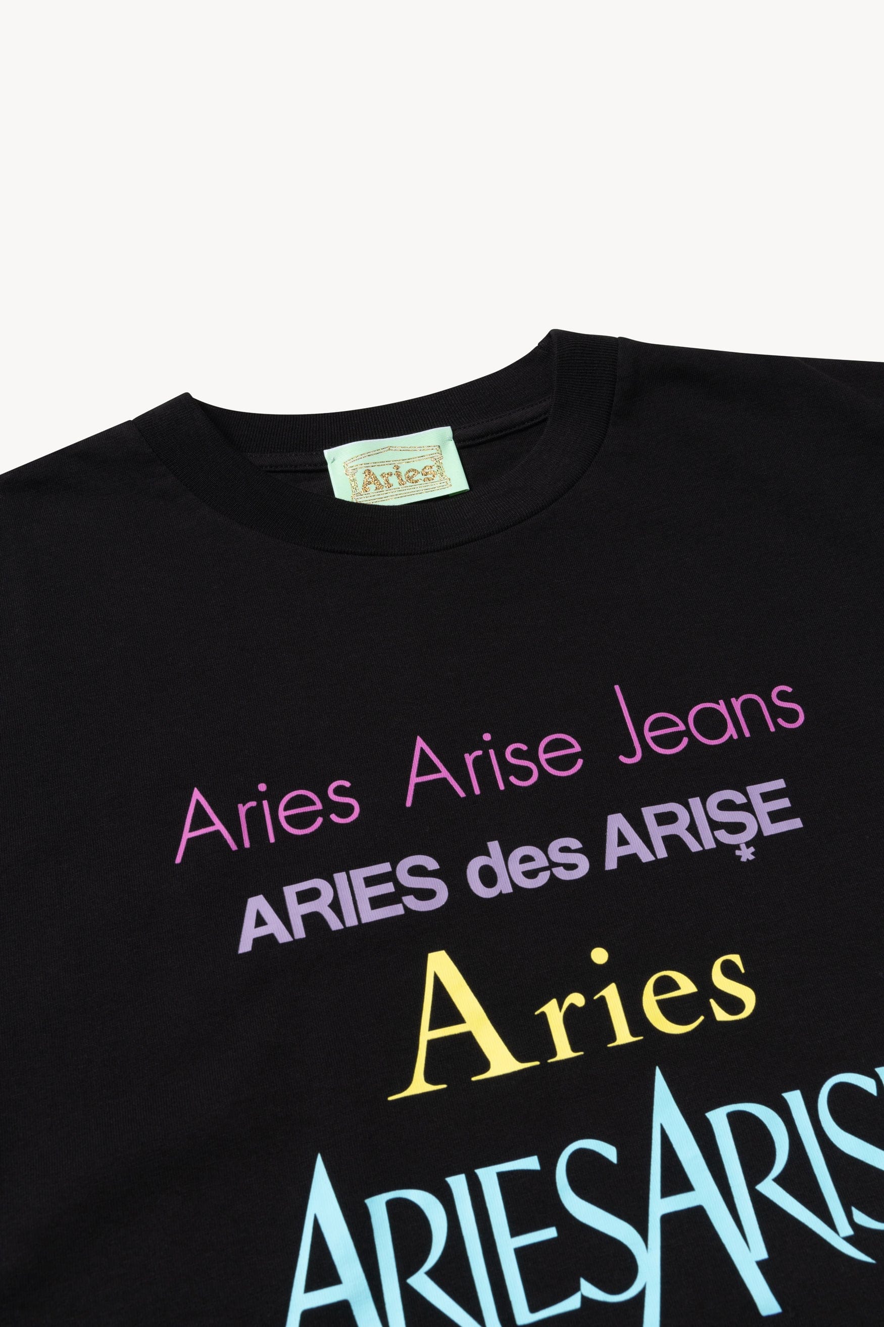 Aries Arise Perfume T-Shirt