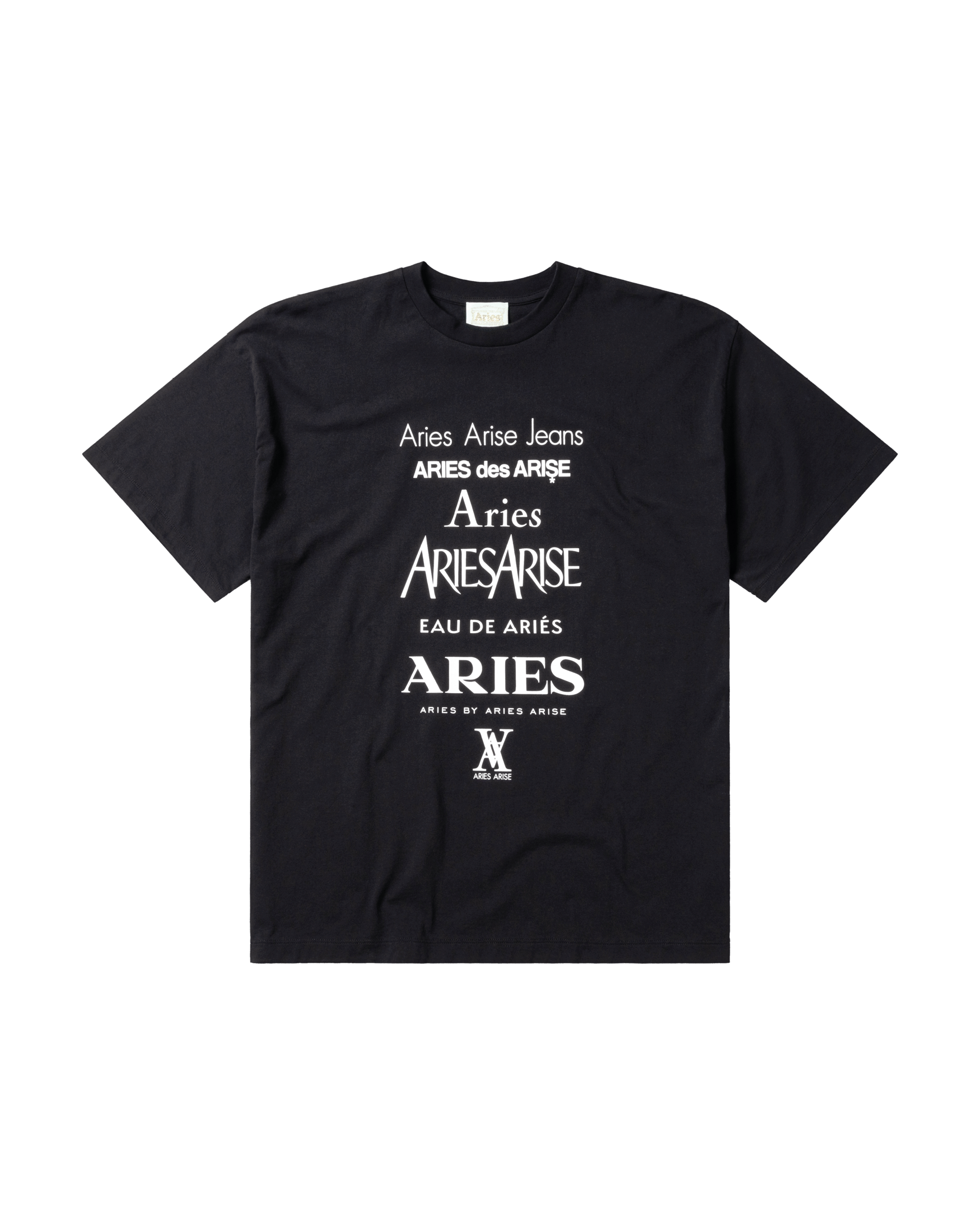 Aries Arise Perfume SS T-Shirt