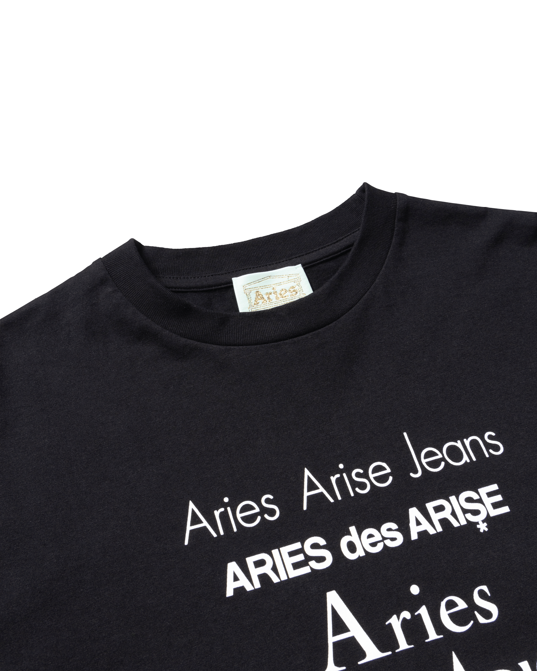Aries Arise Perfume SS T-Shirt
