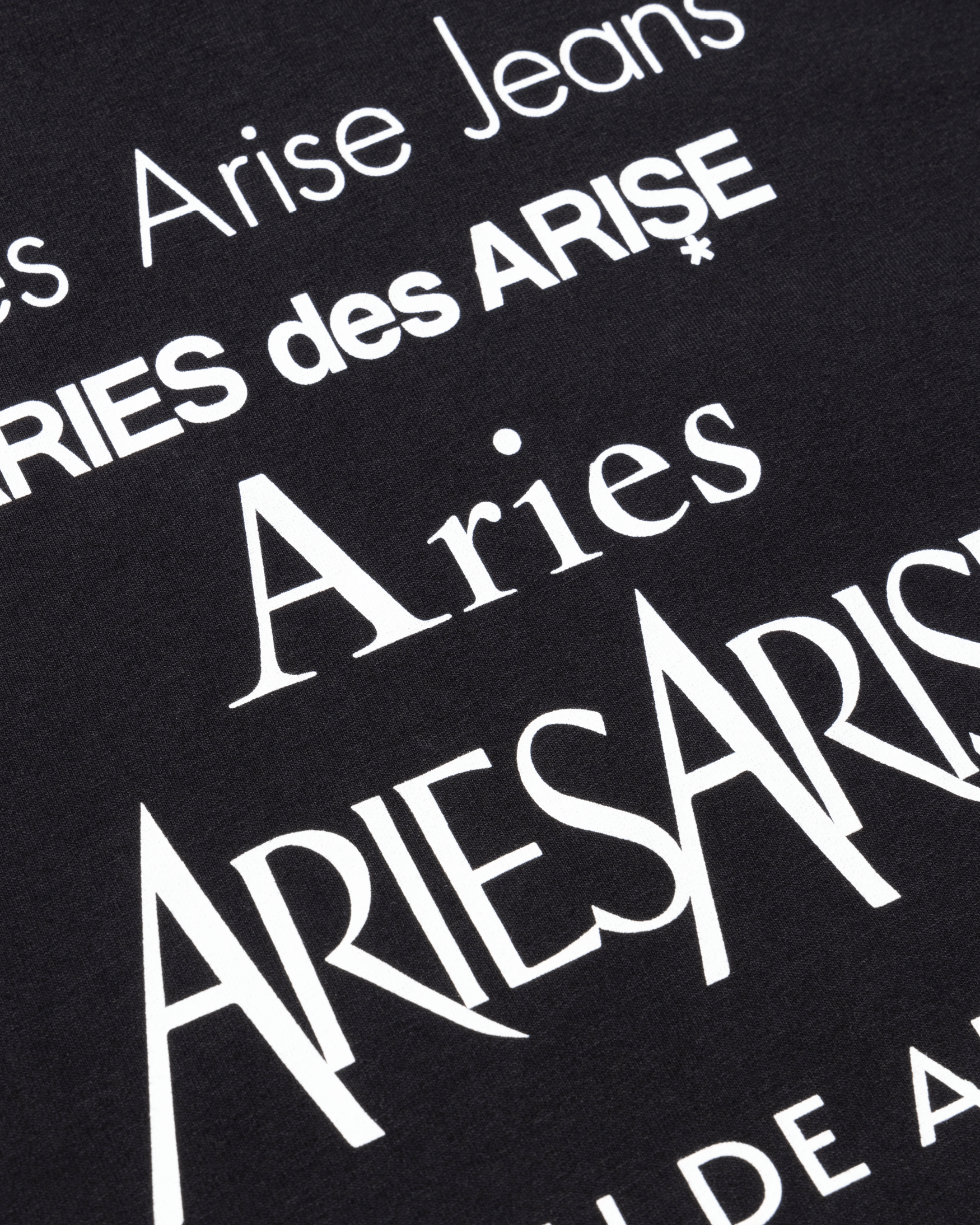 Aries Arise Perfume SS T-Shirt