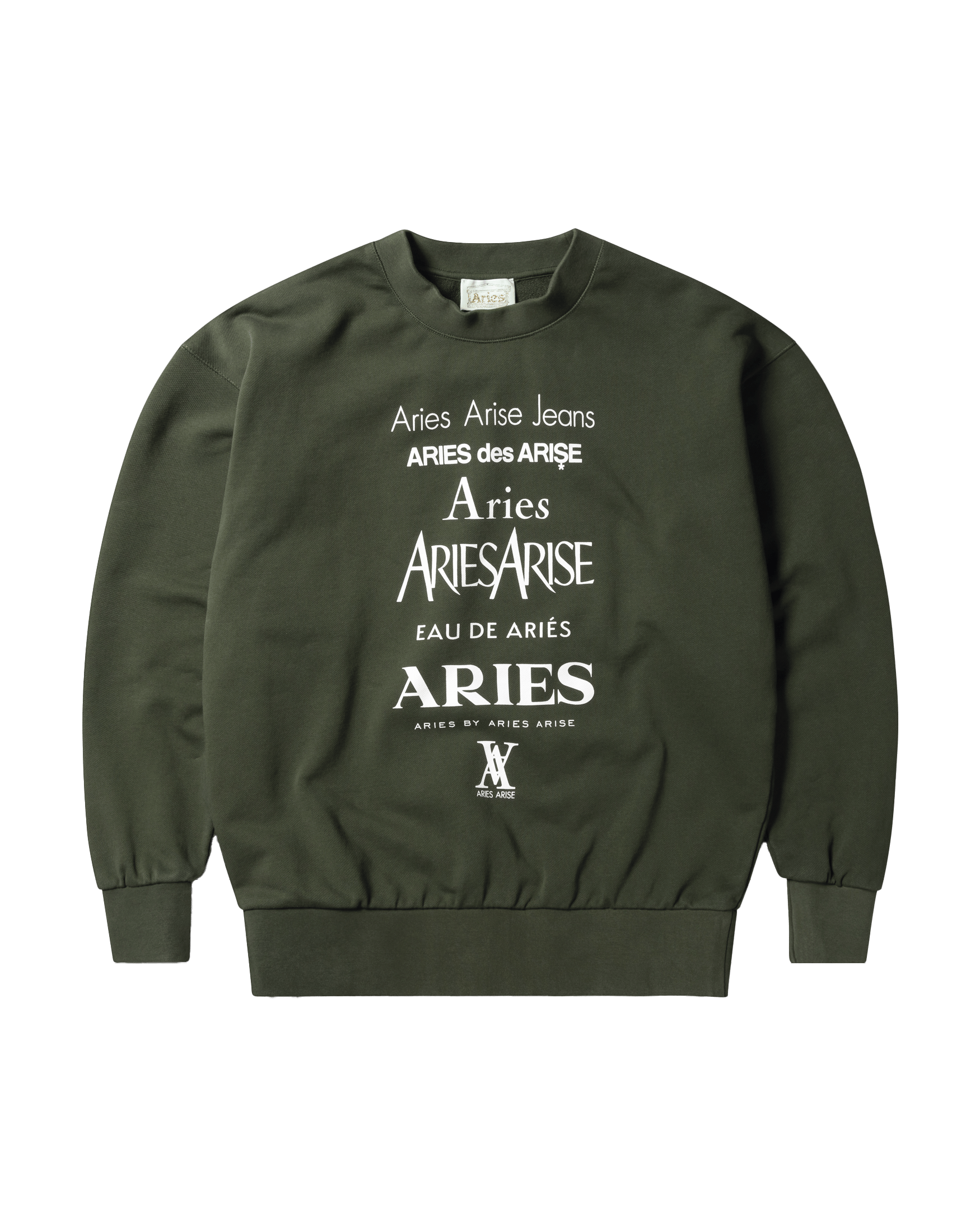 Aries Arise Perfume Sweat
