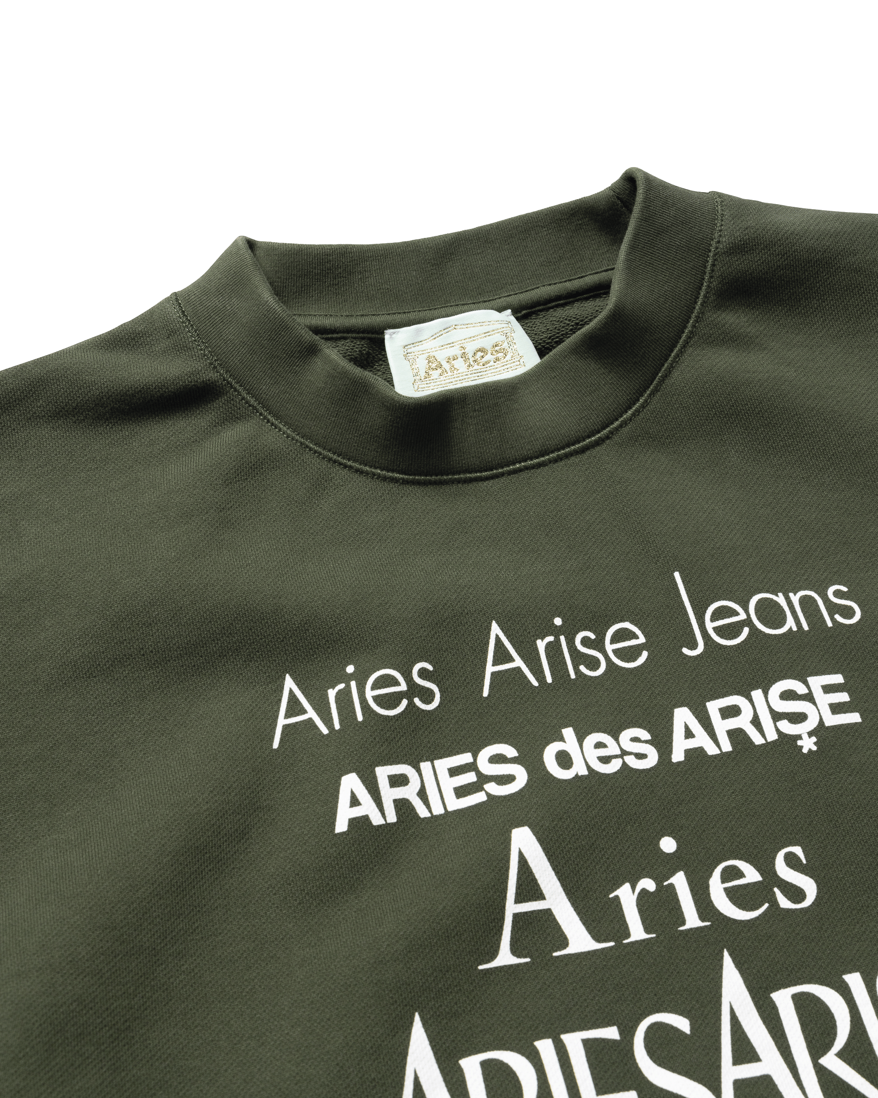 Aries Arise Perfume Sweat