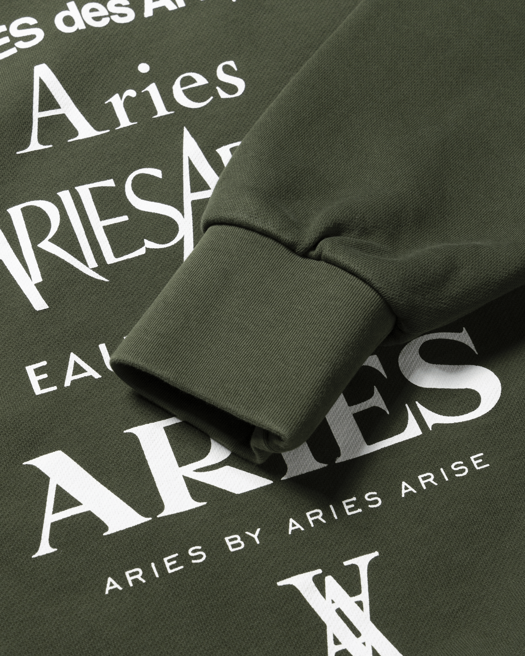 Aries Arise Perfume Sweat