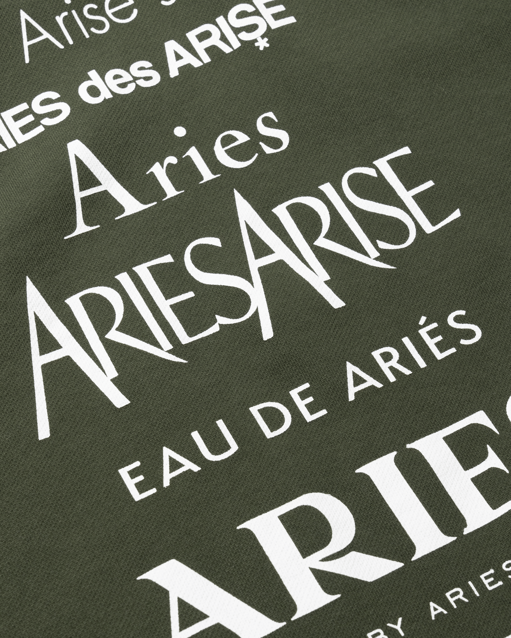 Aries Arise Perfume Sweat