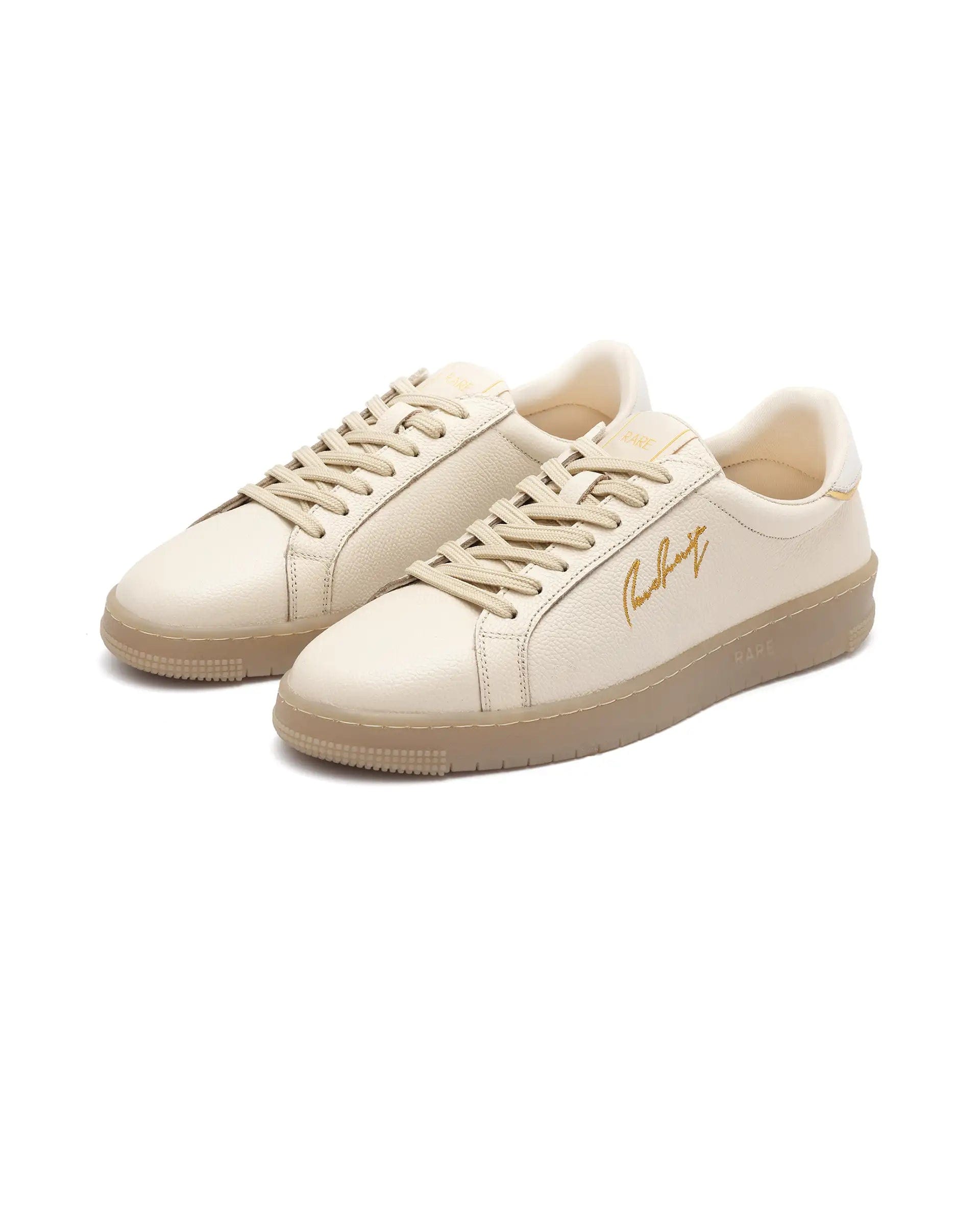 RAREZ Rare Rabbit Men Elton Beige Lace - Up Closure Sneaker