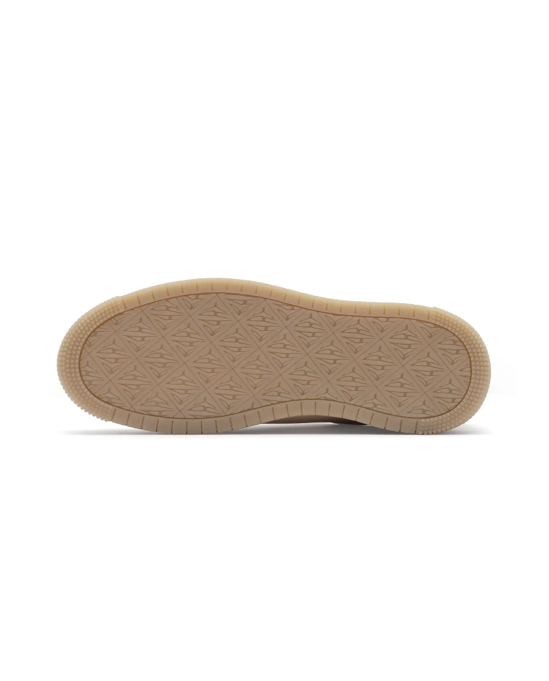 RAREZ Rare Rabbit Men Elton Beige Lace - Up Closure Sneaker