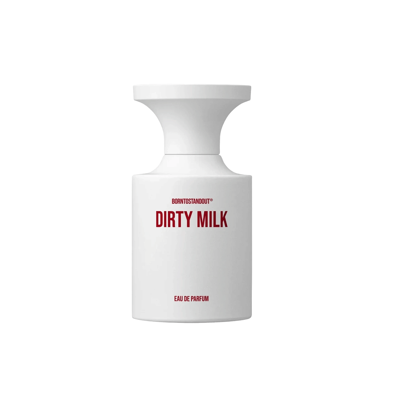 Borntostandout Dirty Milk 50 ml Eau de Parfum