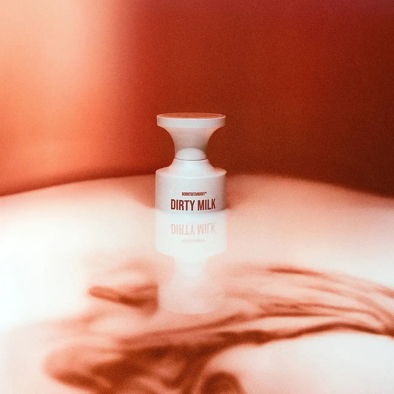 Borntostandout Dirty Milk 50 ml Eau de Parfum