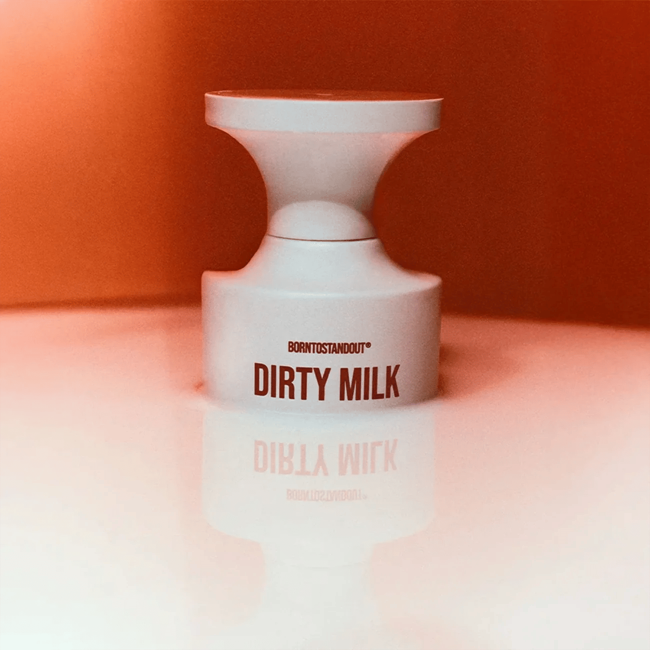 Borntostandout Dirty Milk 50 ml Eau de Parfum
