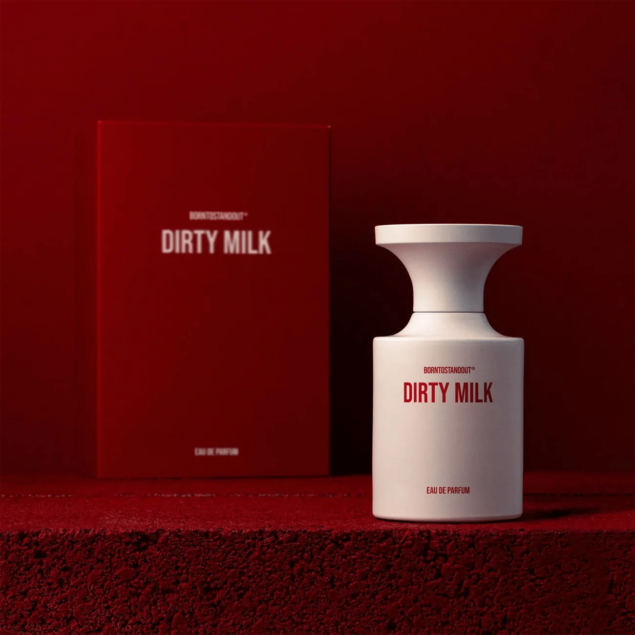 Borntostandout Dirty Milk 50 ml Eau de Parfum