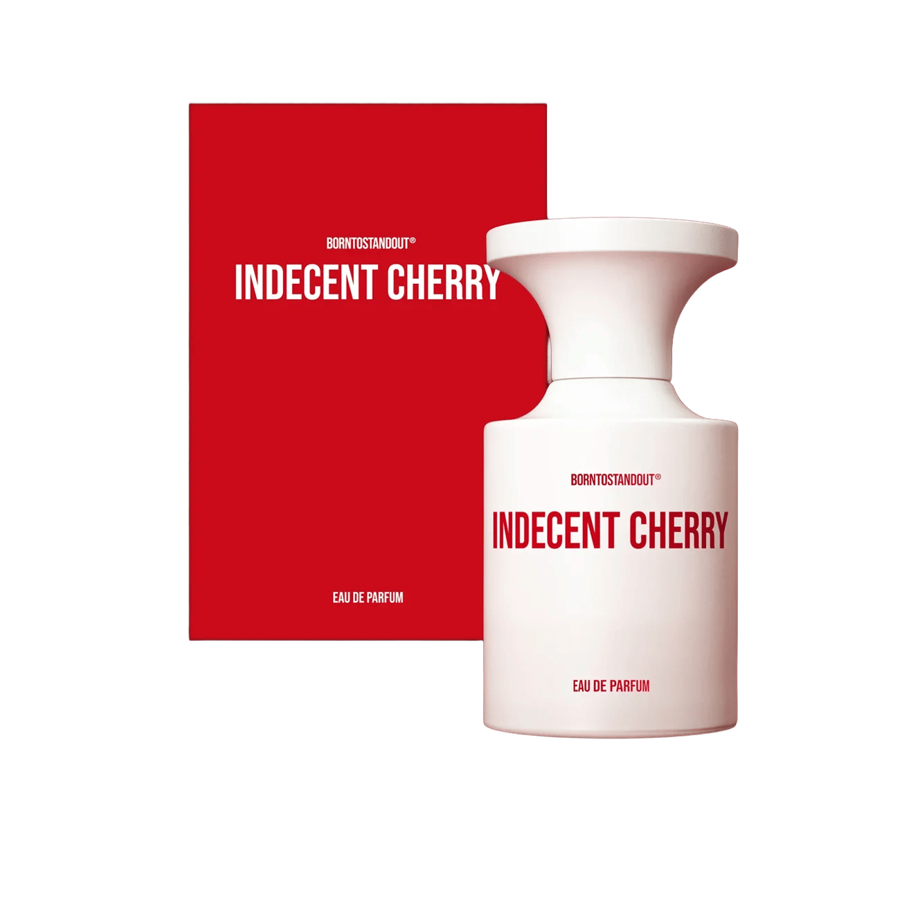 Borntostandout Indecent Cherry 50 ml Eau de Parfum