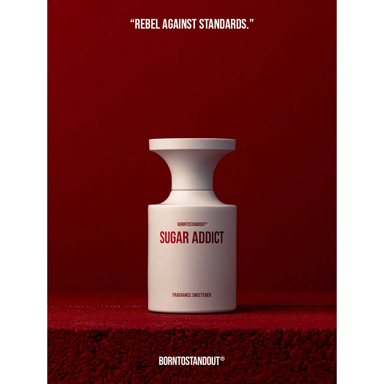 Borntostandout Sugar Addict 50 ml Eau de Parfum