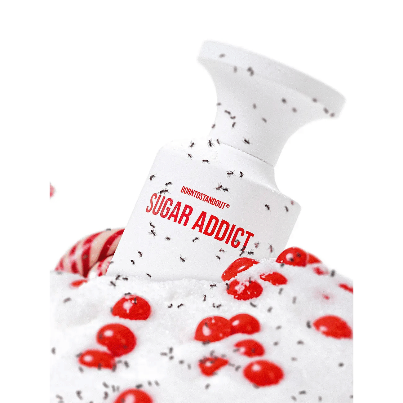 Borntostandout Sugar Addict 50 ml Eau de Parfum