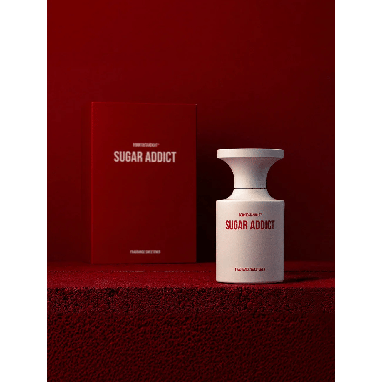 Borntostandout Sugar Addict 50 ml Eau de Parfum