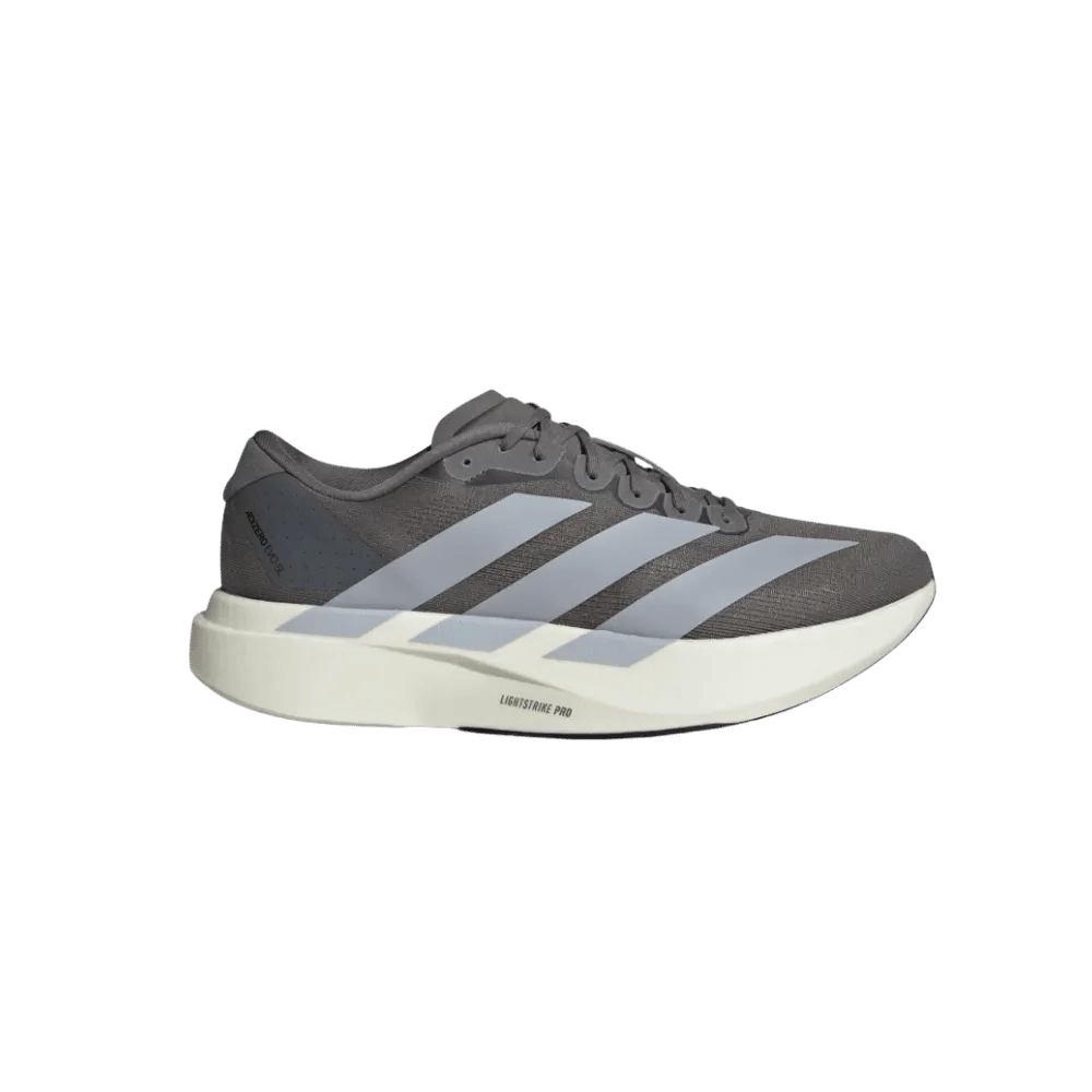 Off Kicks Adizero EVO SL Shoes Grey Four