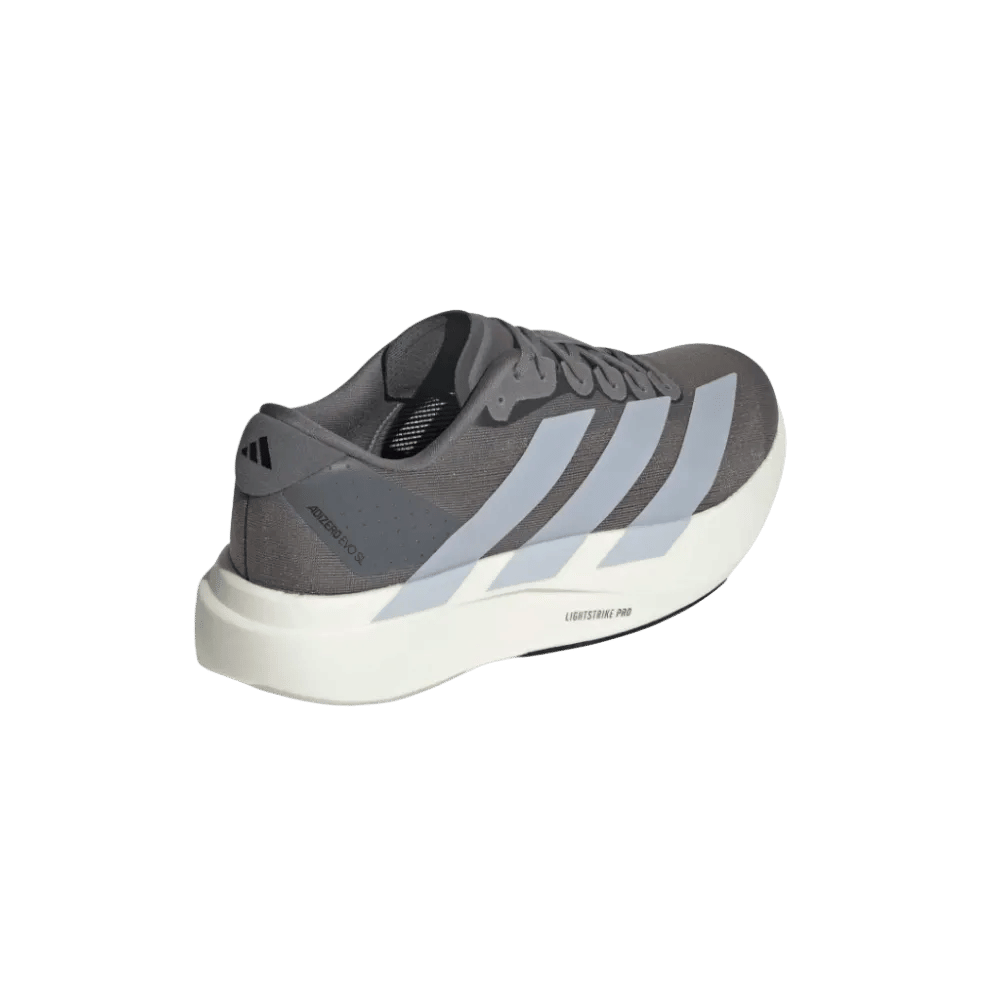 Off Kicks Adizero EVO SL Shoes Grey Four