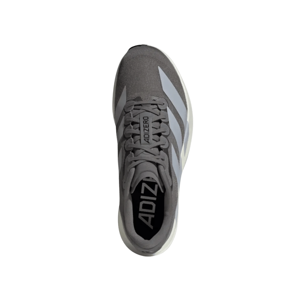 Off Kicks Adizero EVO SL Shoes Grey Four