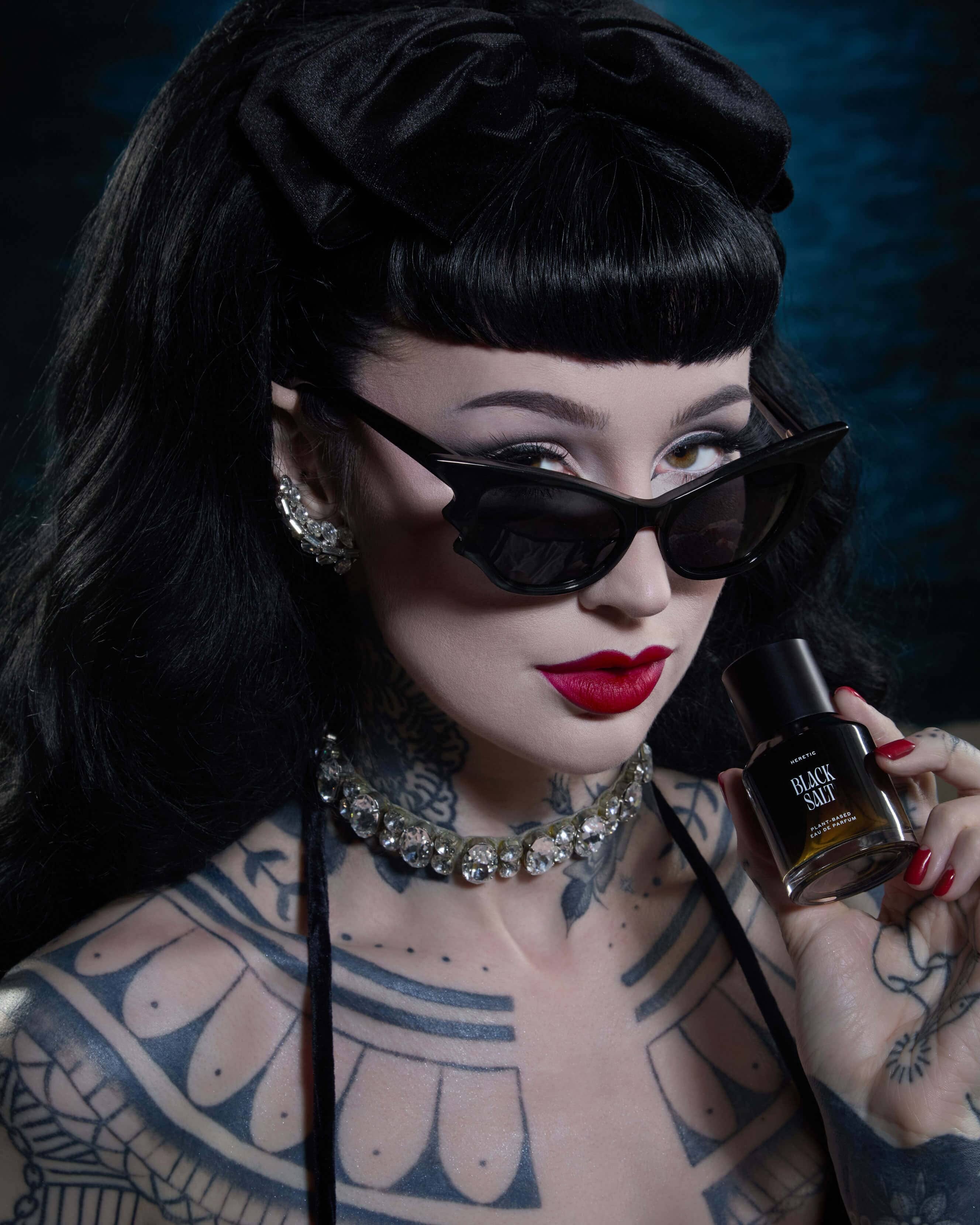 Heretic Black Salt Eau de Parfum