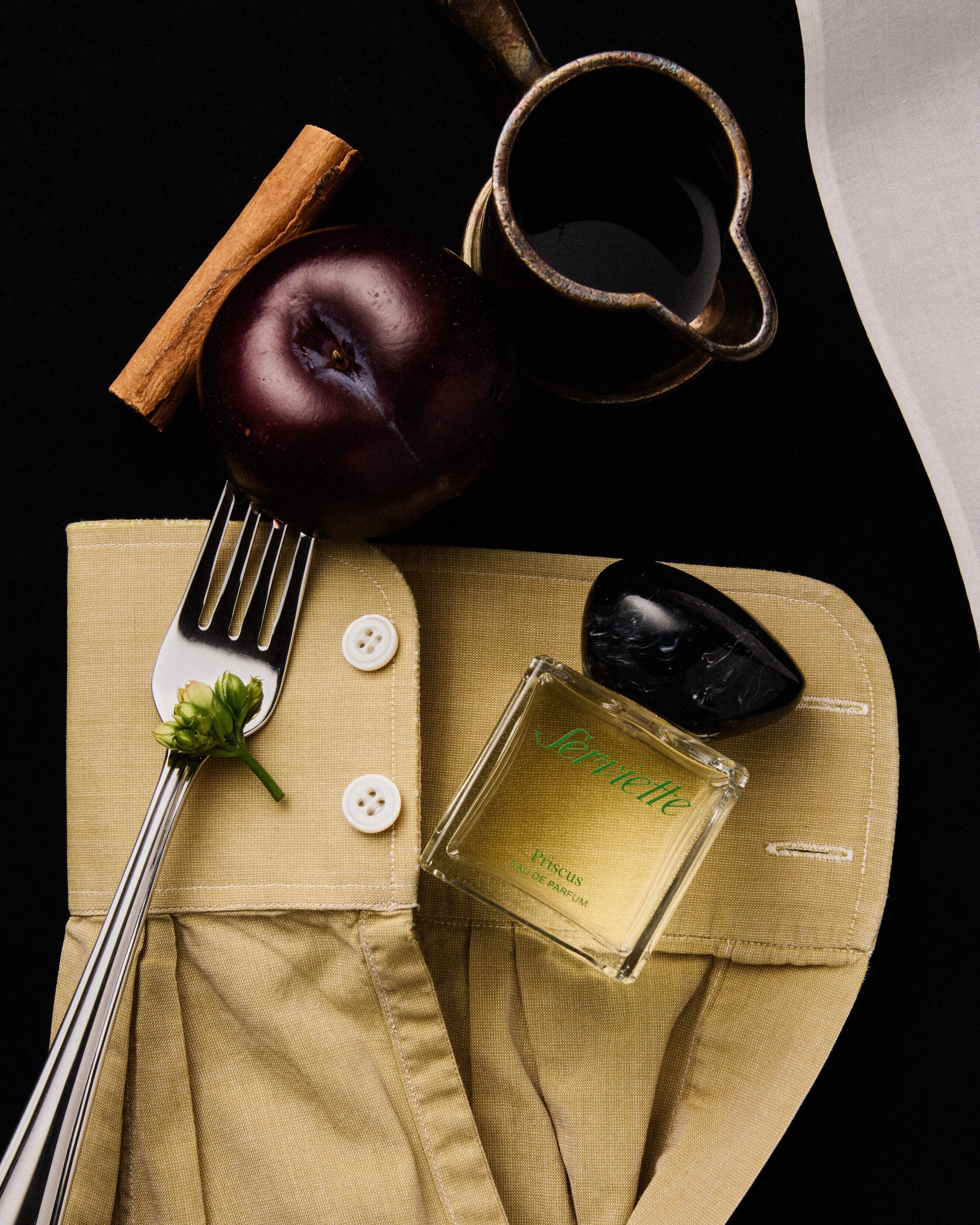 Serviette Priscus Eau de Parfum