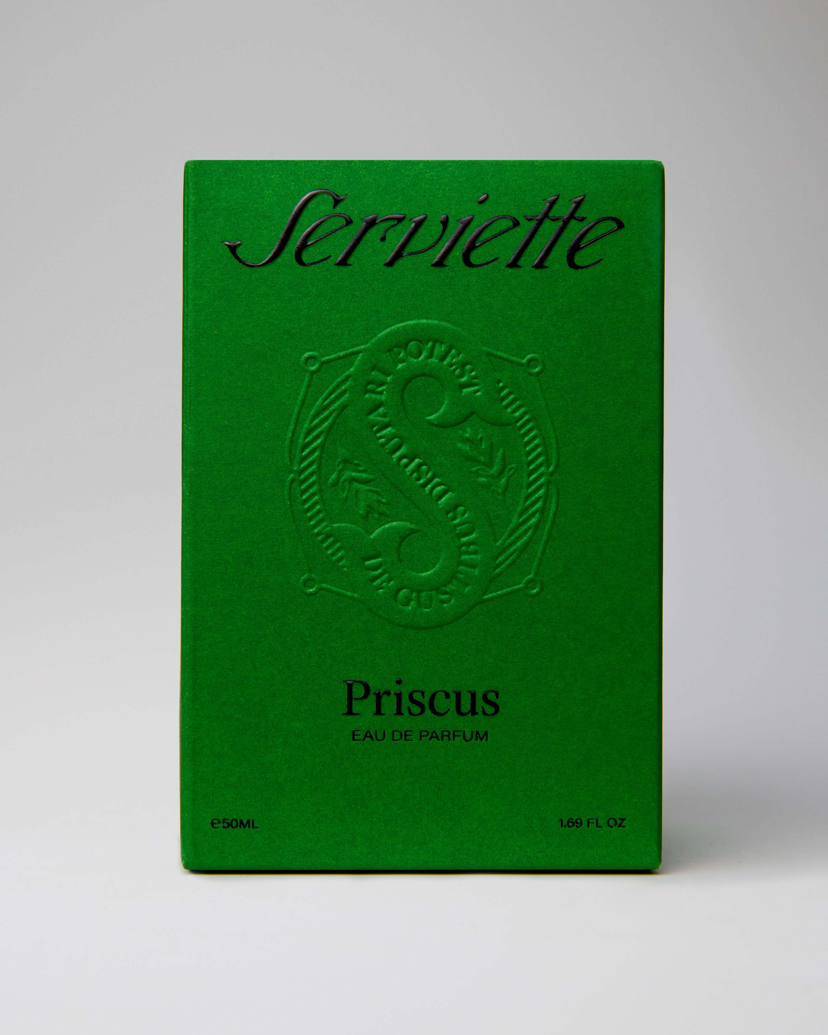 Serviette Priscus Eau de Parfum