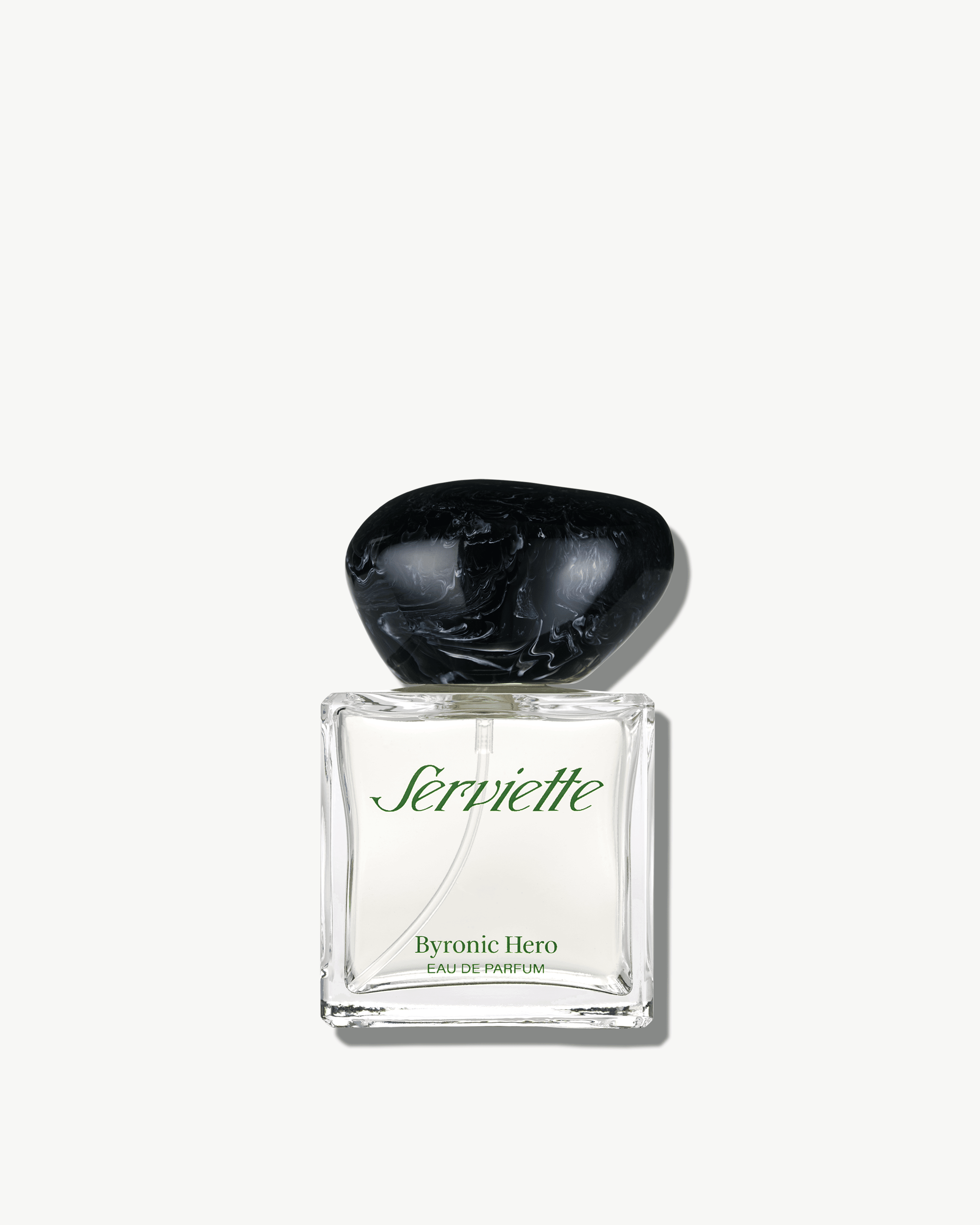 Serviette Byronic Hero Eau de Parfum