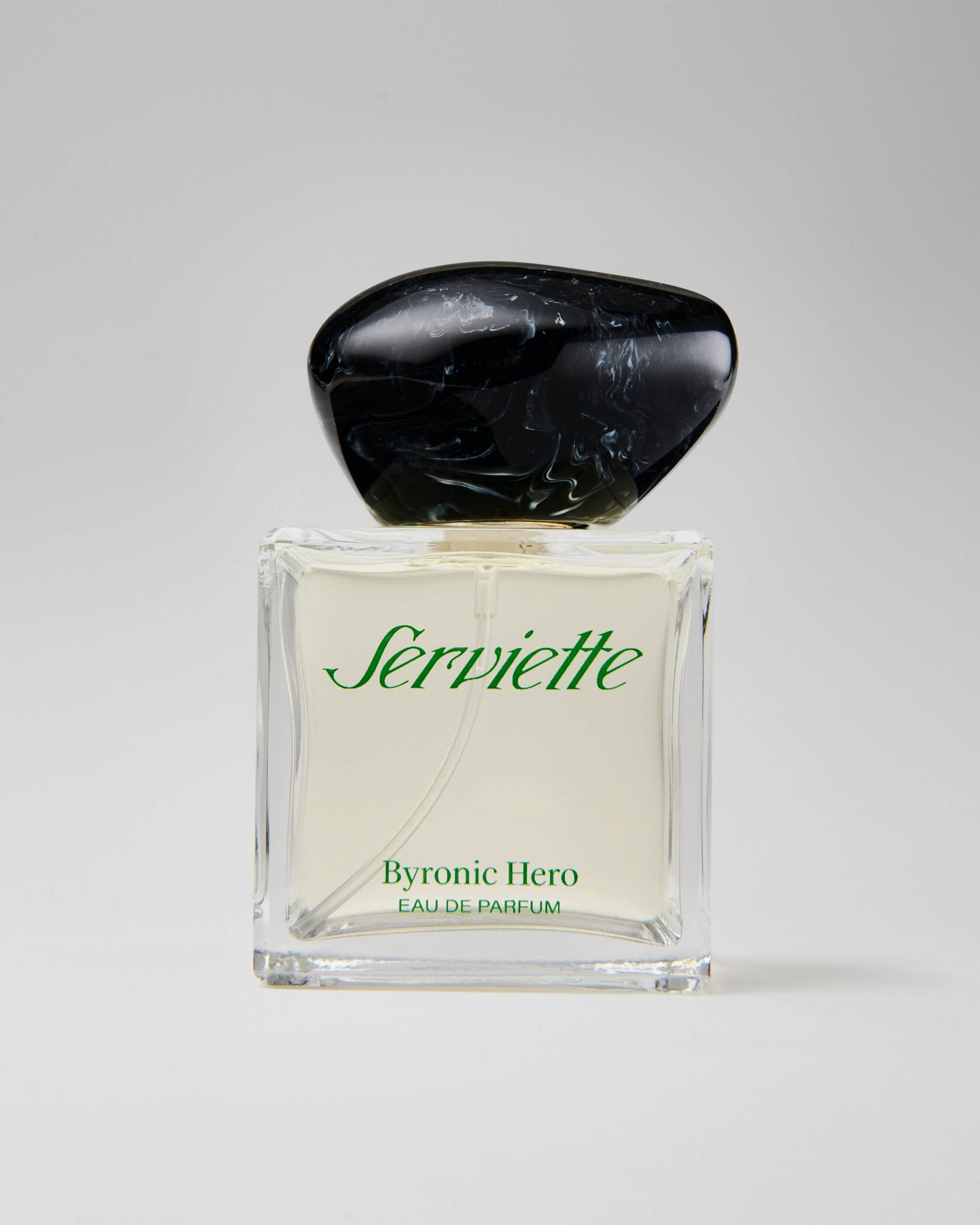 Serviette Byronic Hero Eau de Parfum