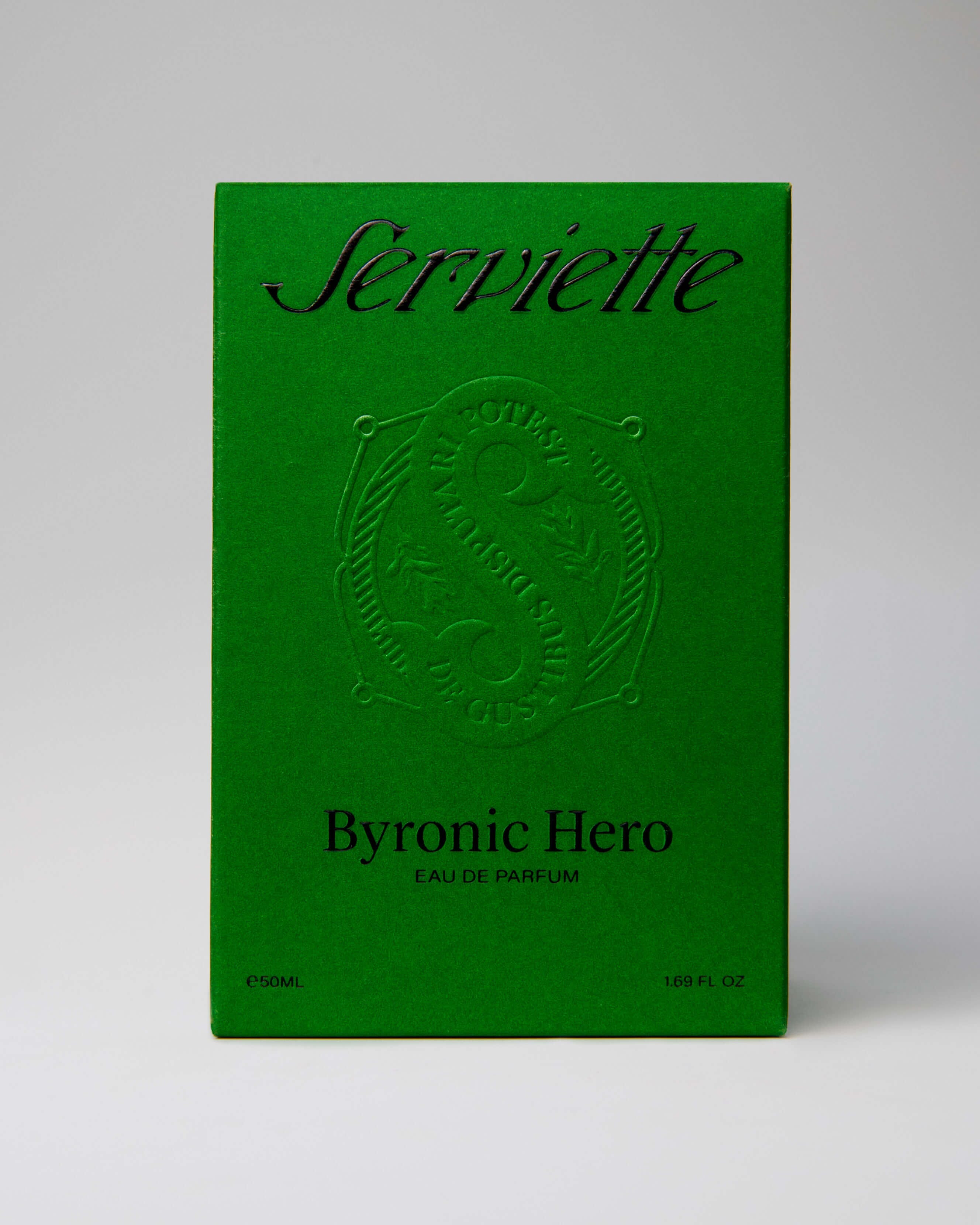 Serviette Byronic Hero Eau de Parfum