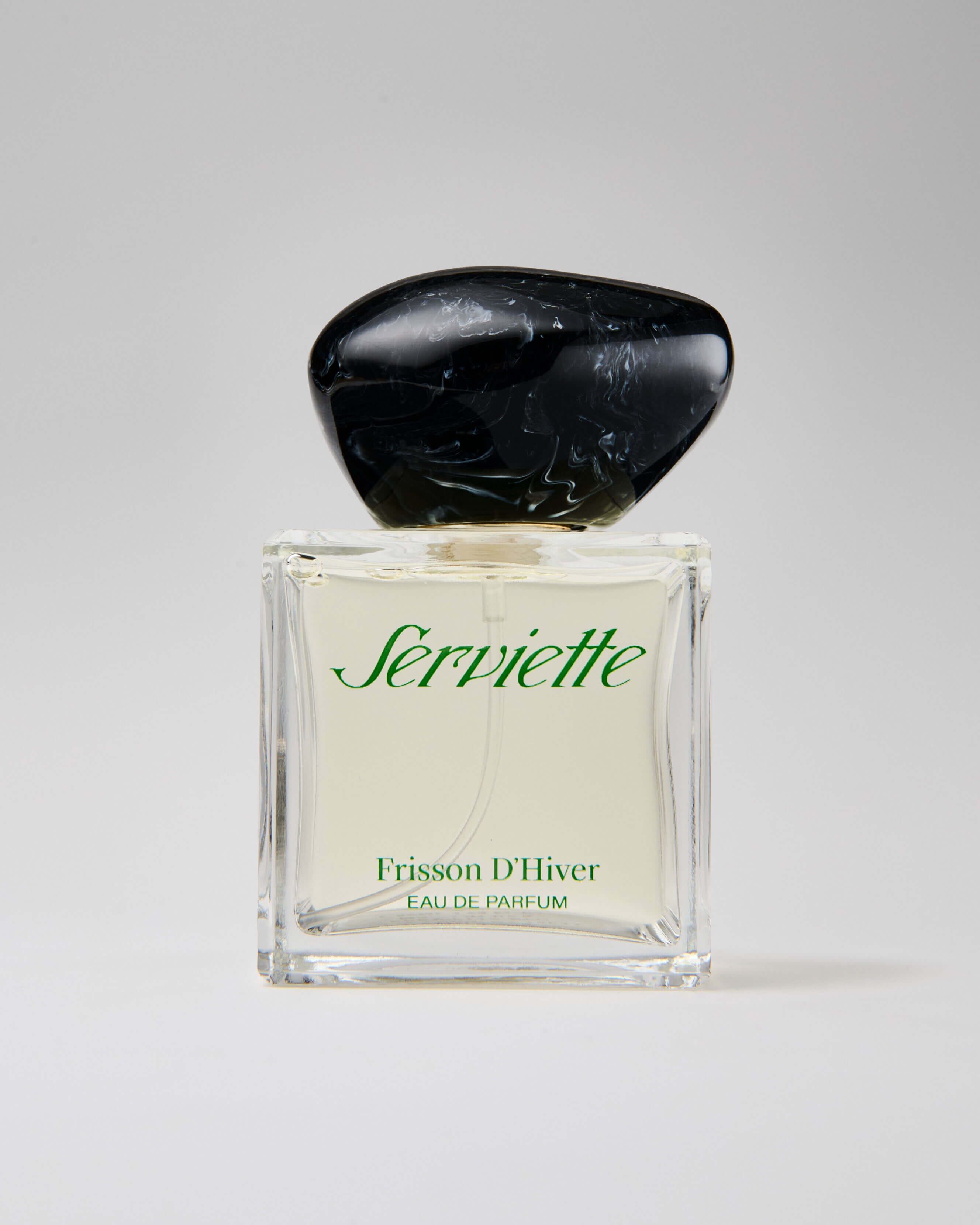 Serviette Frisson D'Hiver Eau de Parfum