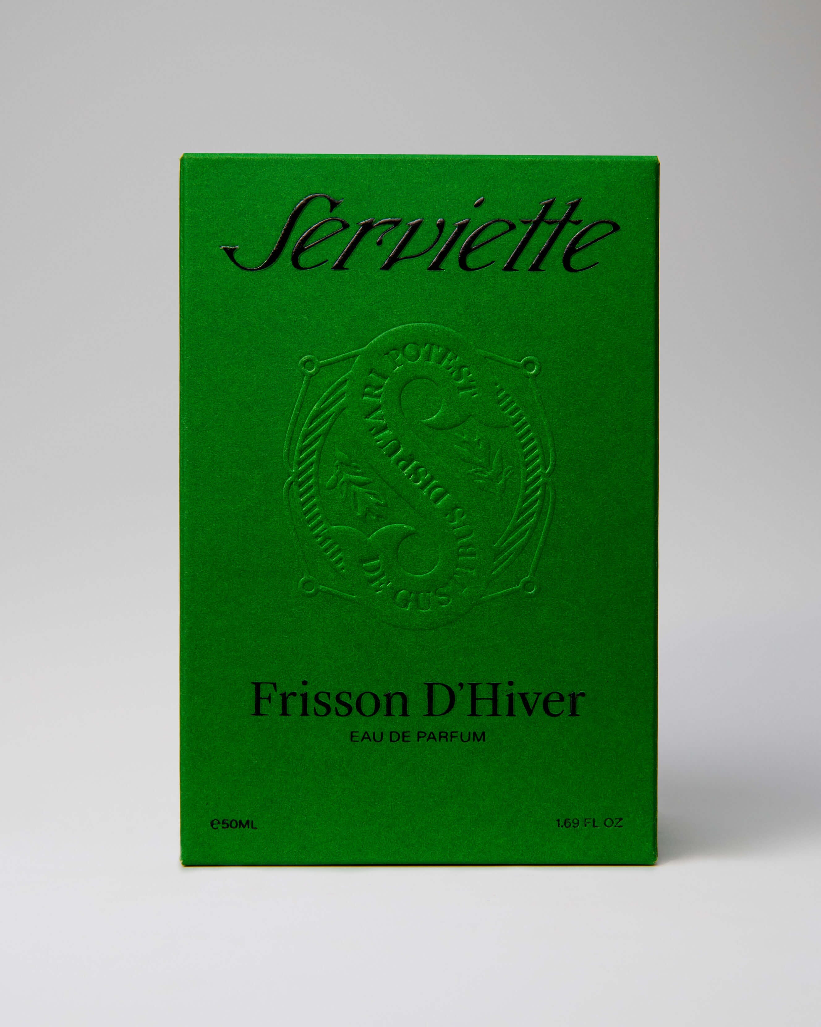 Serviette Frisson D'Hiver Eau de Parfum