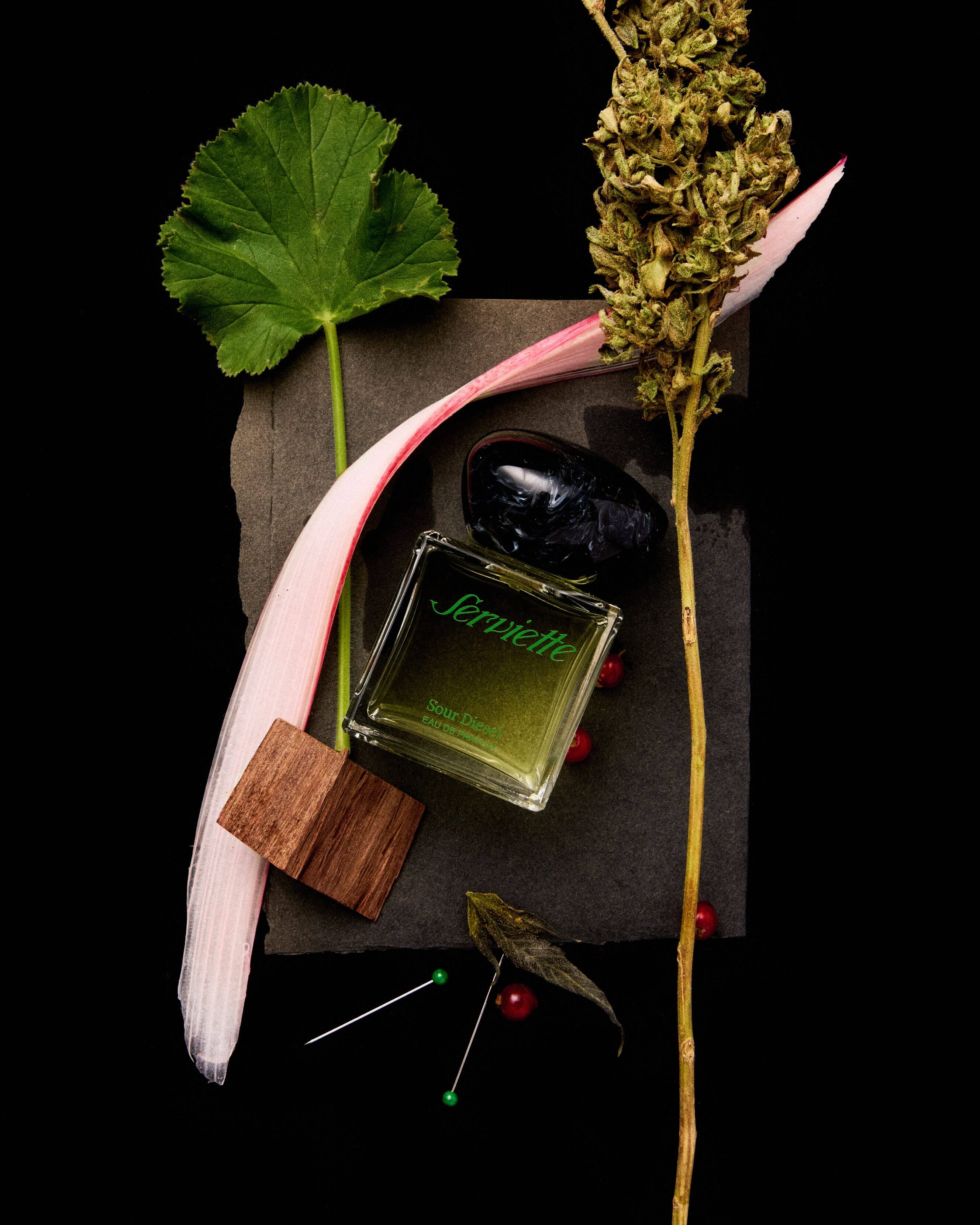 Serviette Sour Diesel Eau de Parfum