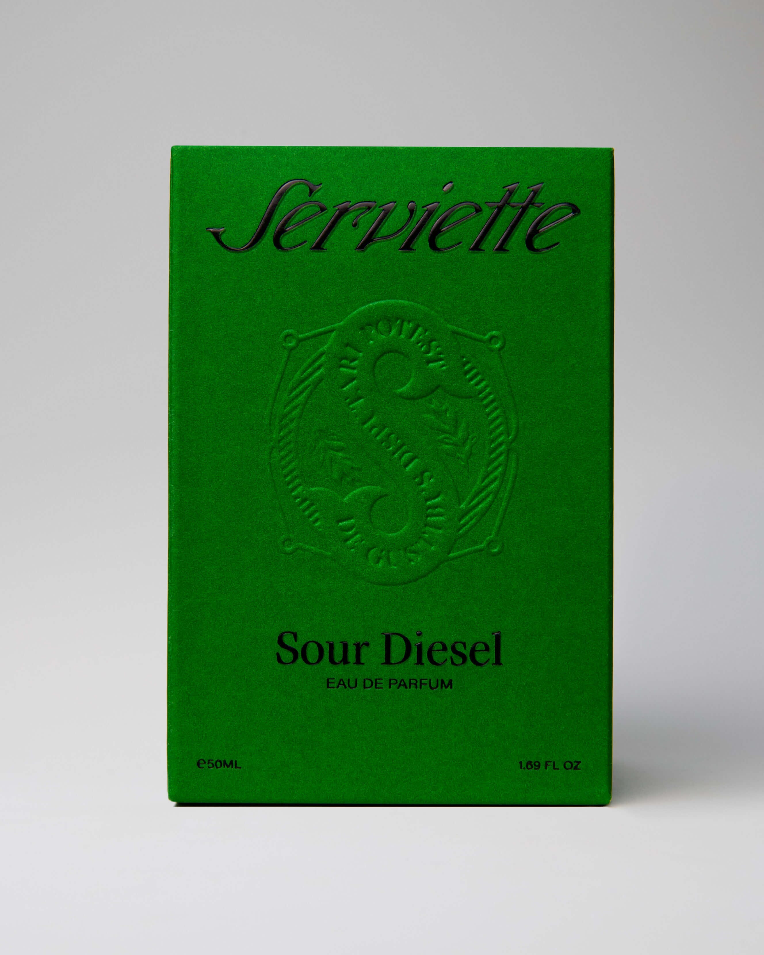 Serviette Sour Diesel Eau de Parfum