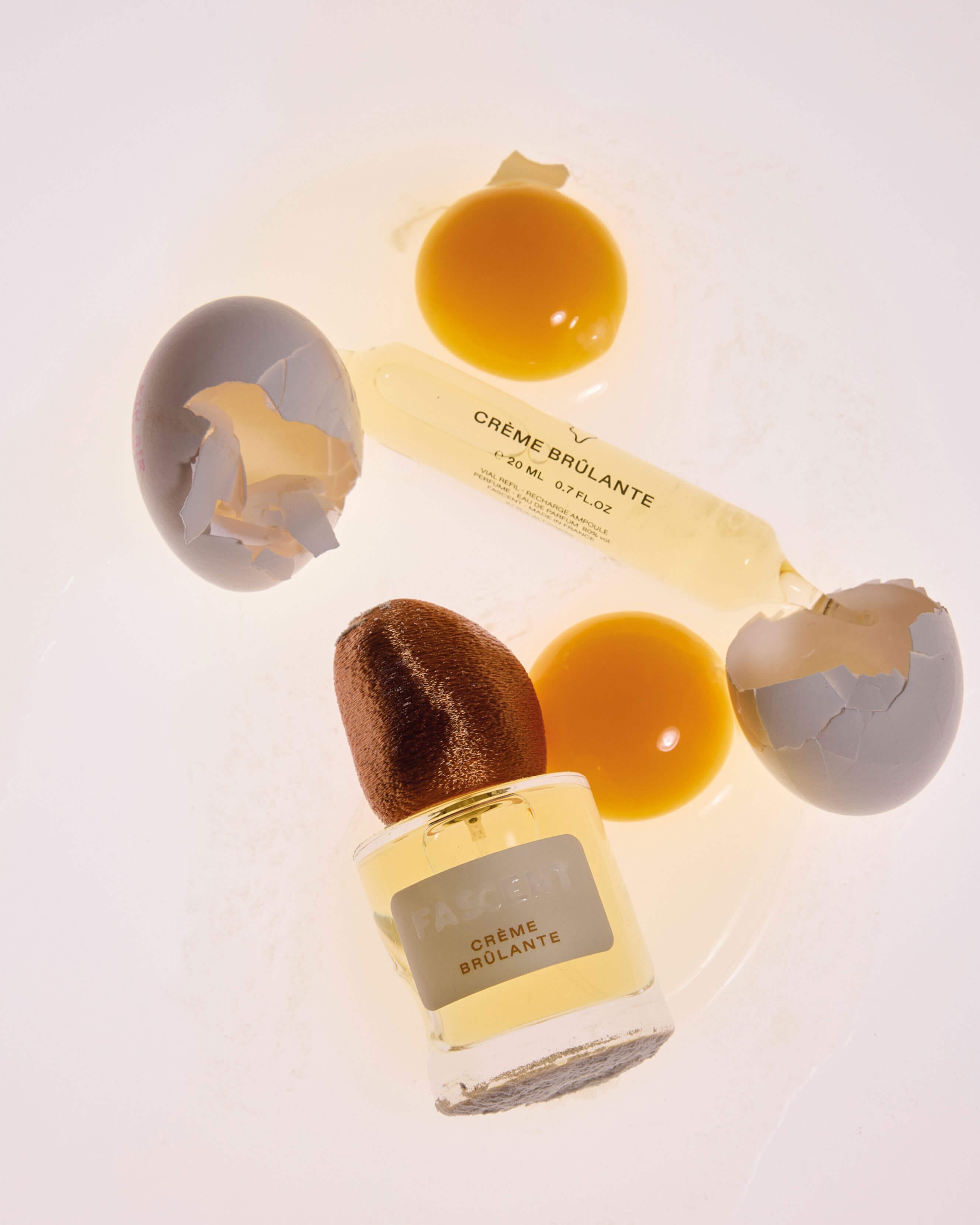 Fascent Crème Brûlante Eau de Parfum