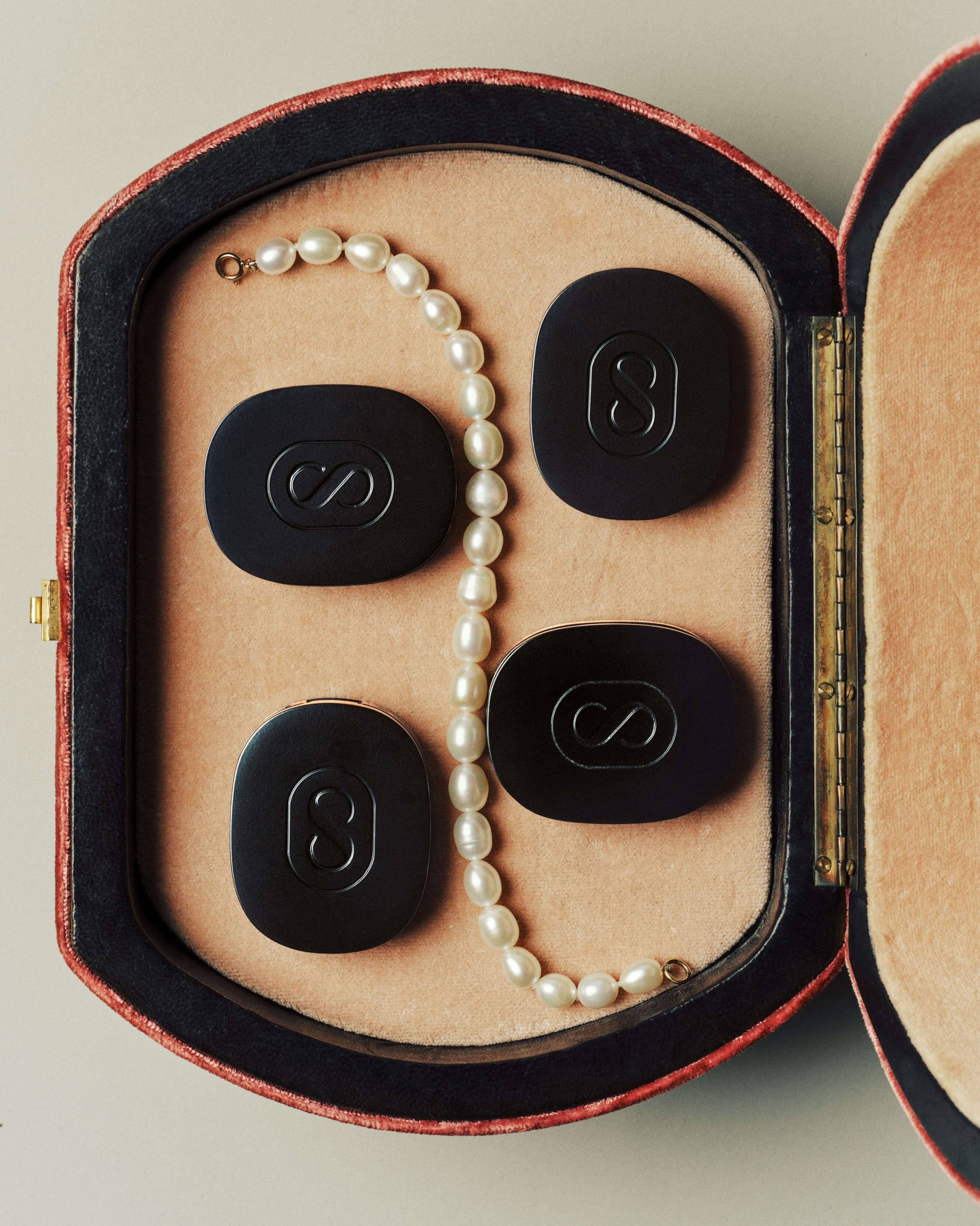 SIDIA SOAKED: The Solid Perfume