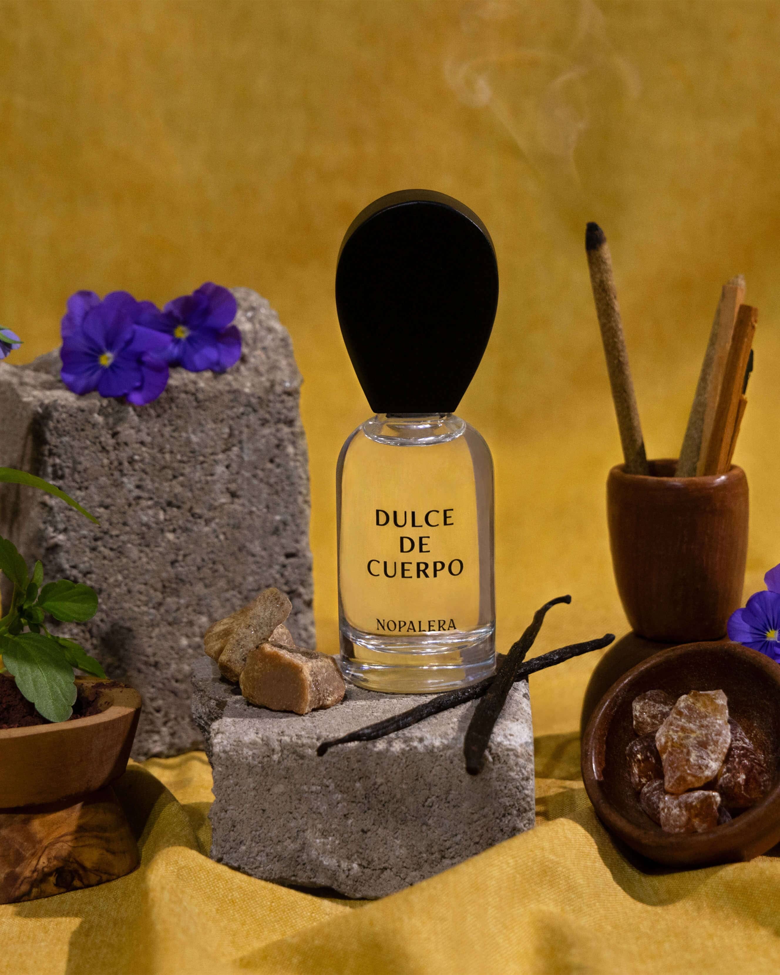 Nopalera Dulce de Cuerpo Eau de Parfum