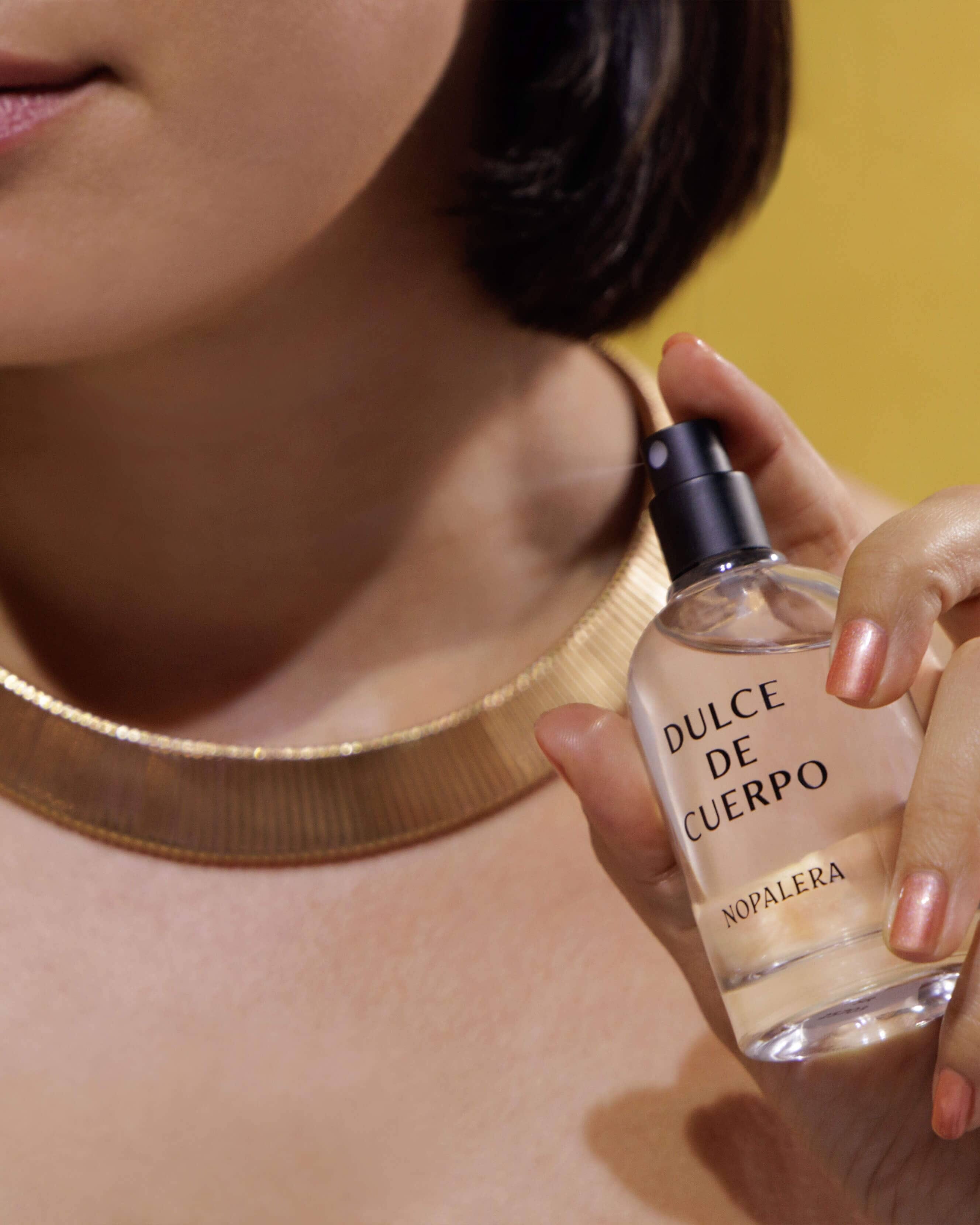 Nopalera Dulce de Cuerpo Eau de Parfum