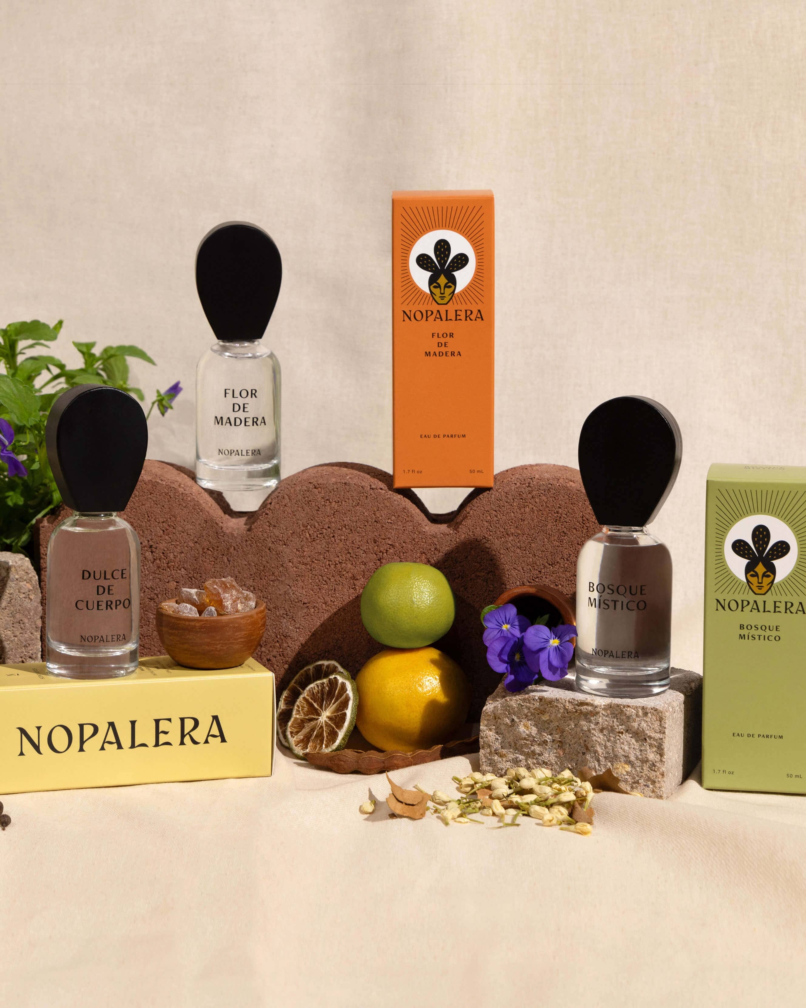 Nopalera Dulce de Cuerpo Eau de Parfum