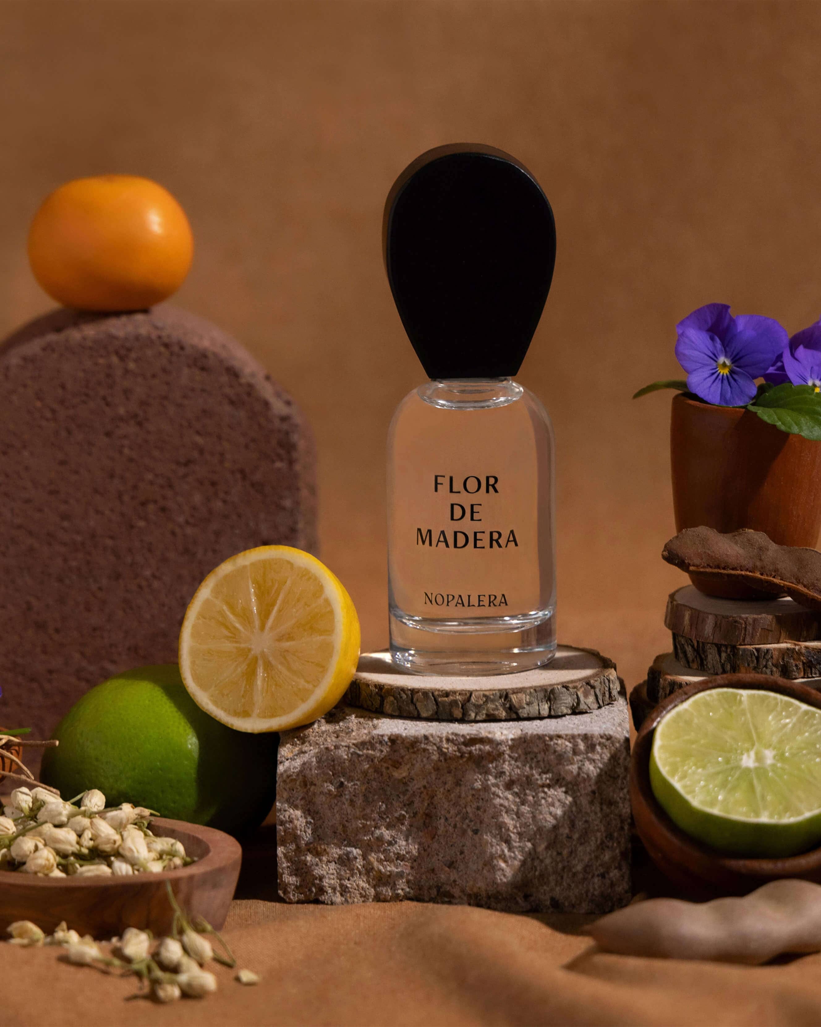 Nopalera Flor de Madera Eau de Parfum